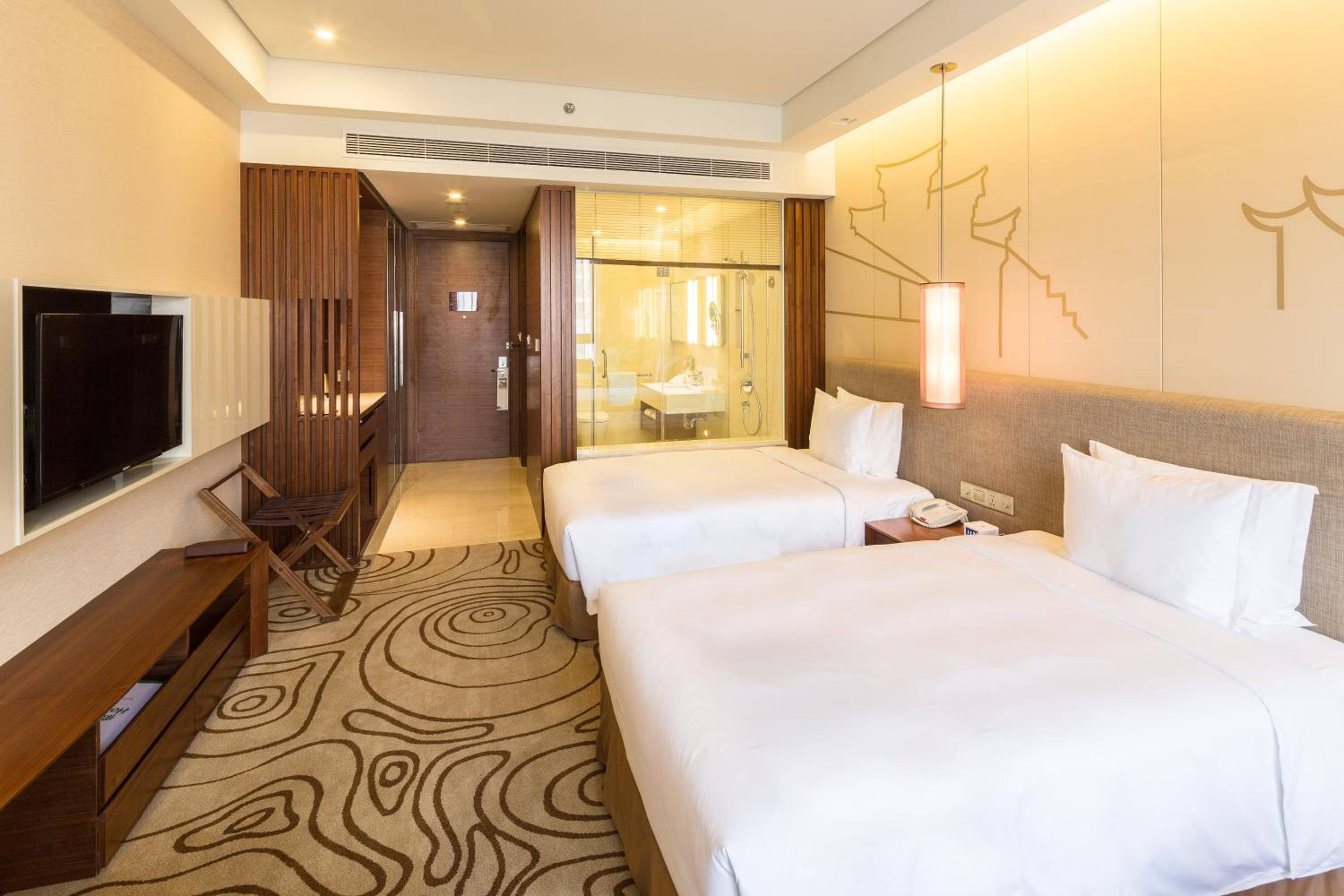 Standard Room with Two Single Beds
