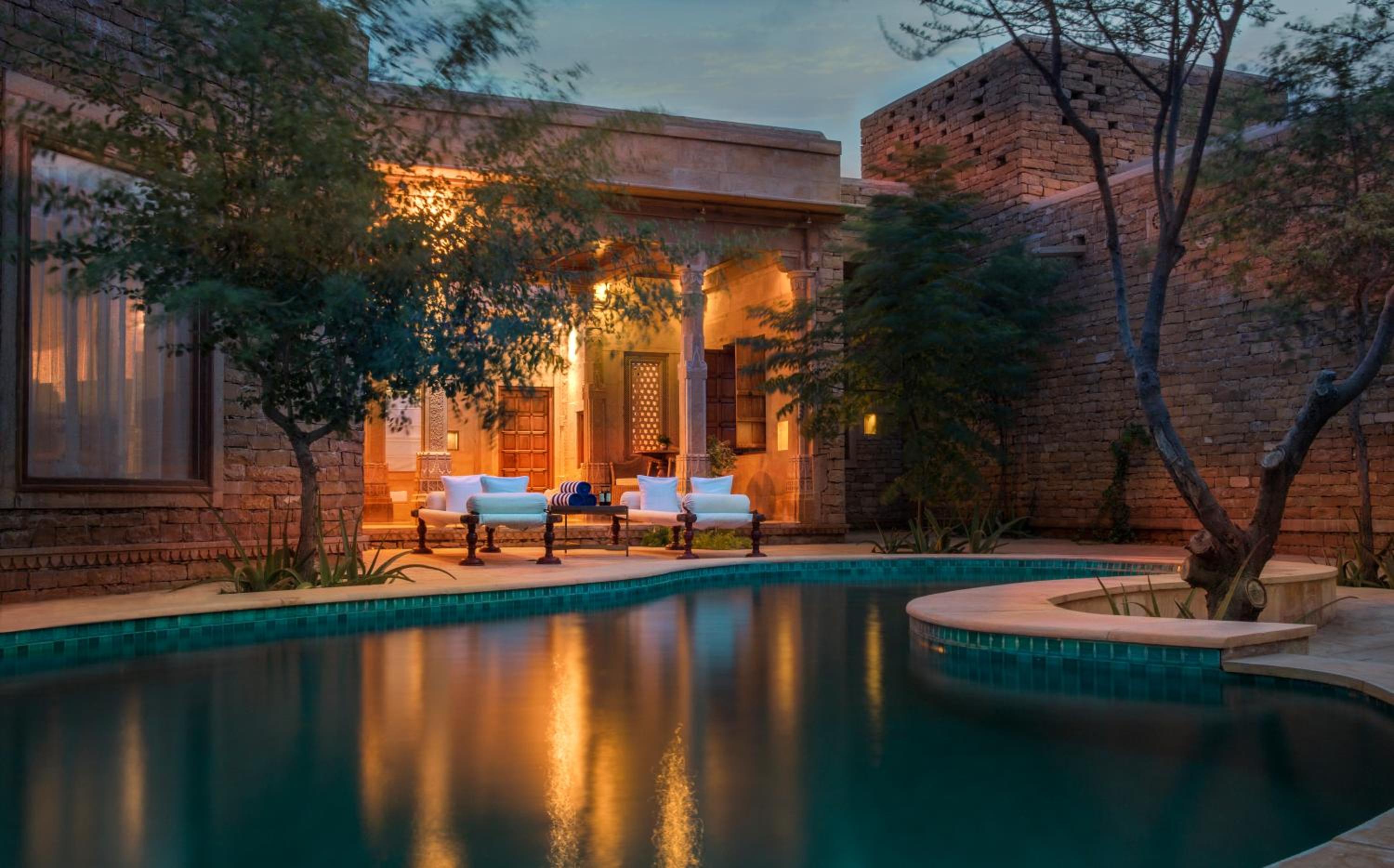 Jaisalmer Haveli - Photo 3