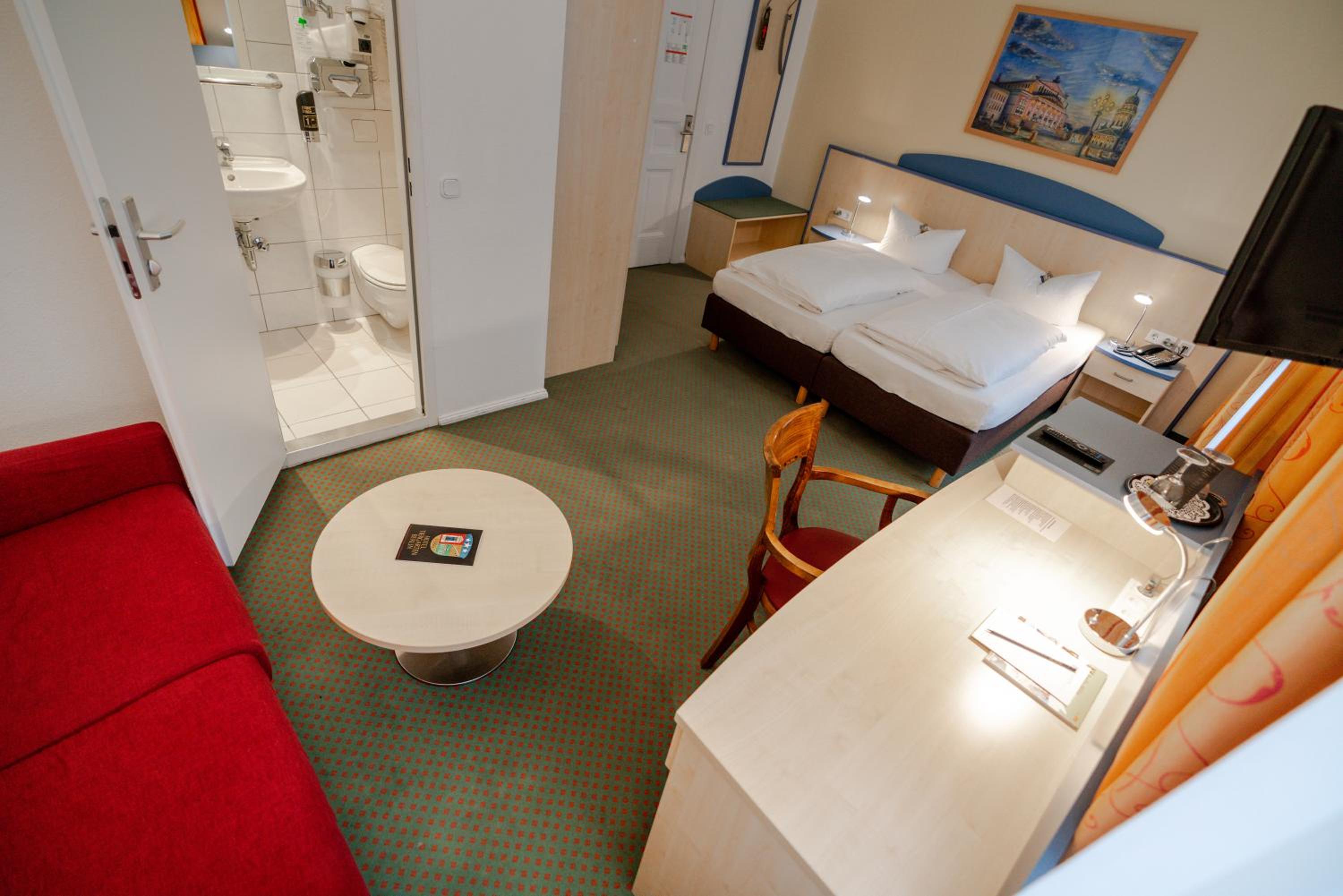 Double Room photo 1