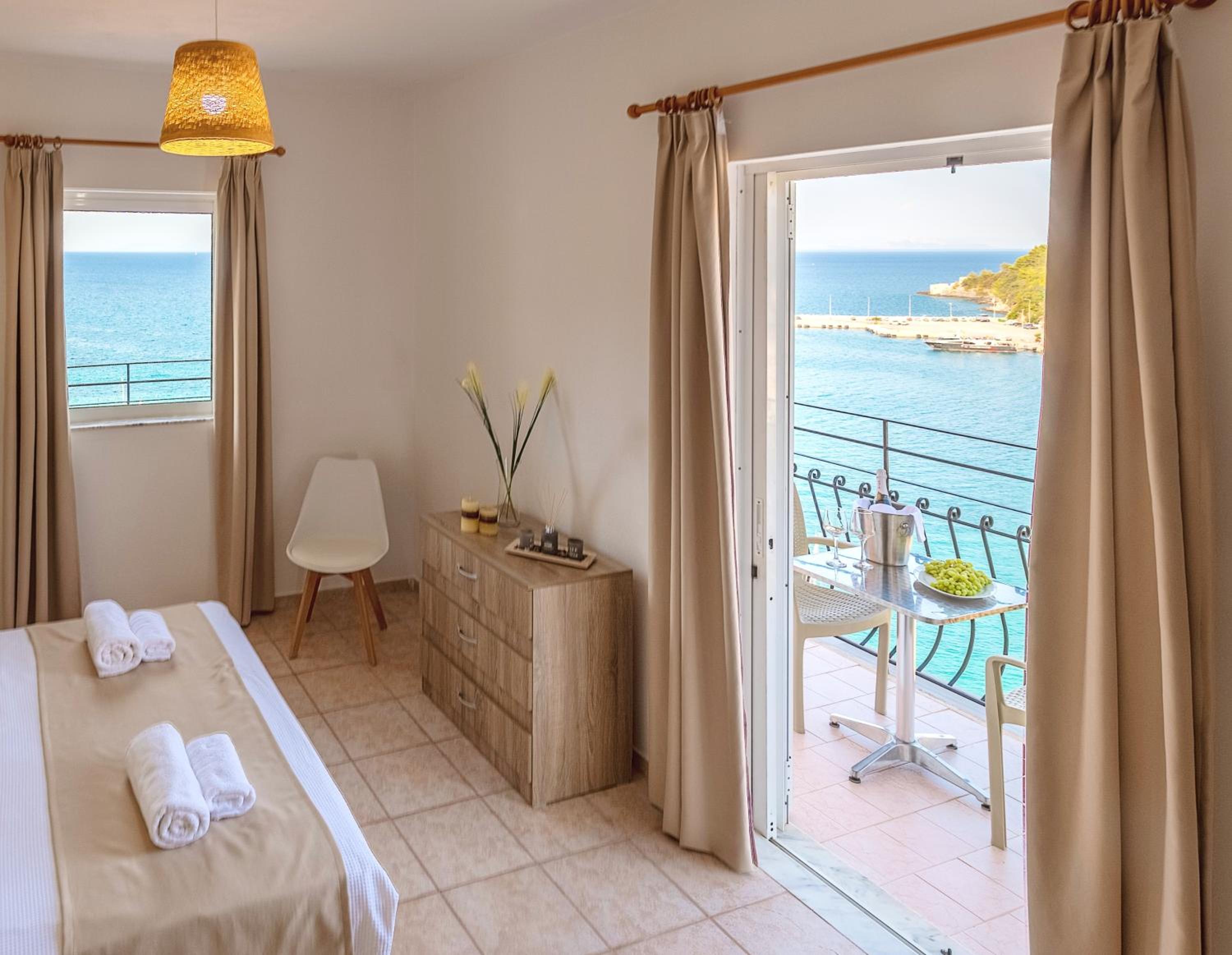 Premium Room with Sea View