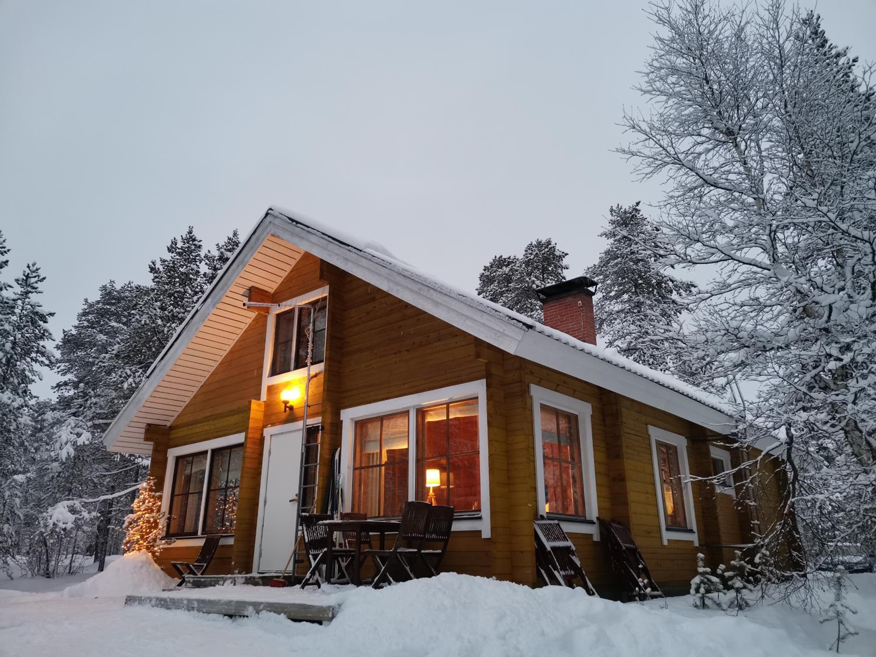 Five-Bedroom House- Haraldjärventie 55