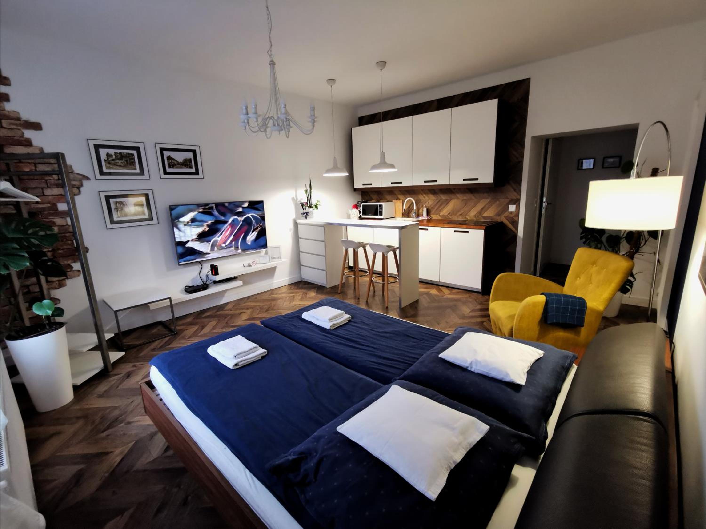 Studio Apartment photo 1