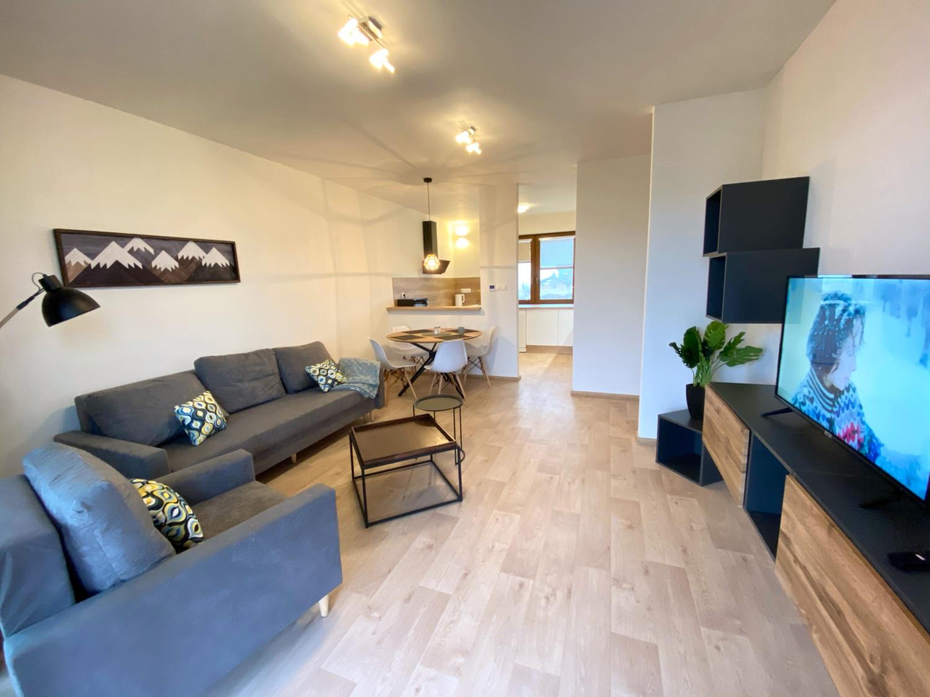 Two-Bedroom House photo 1