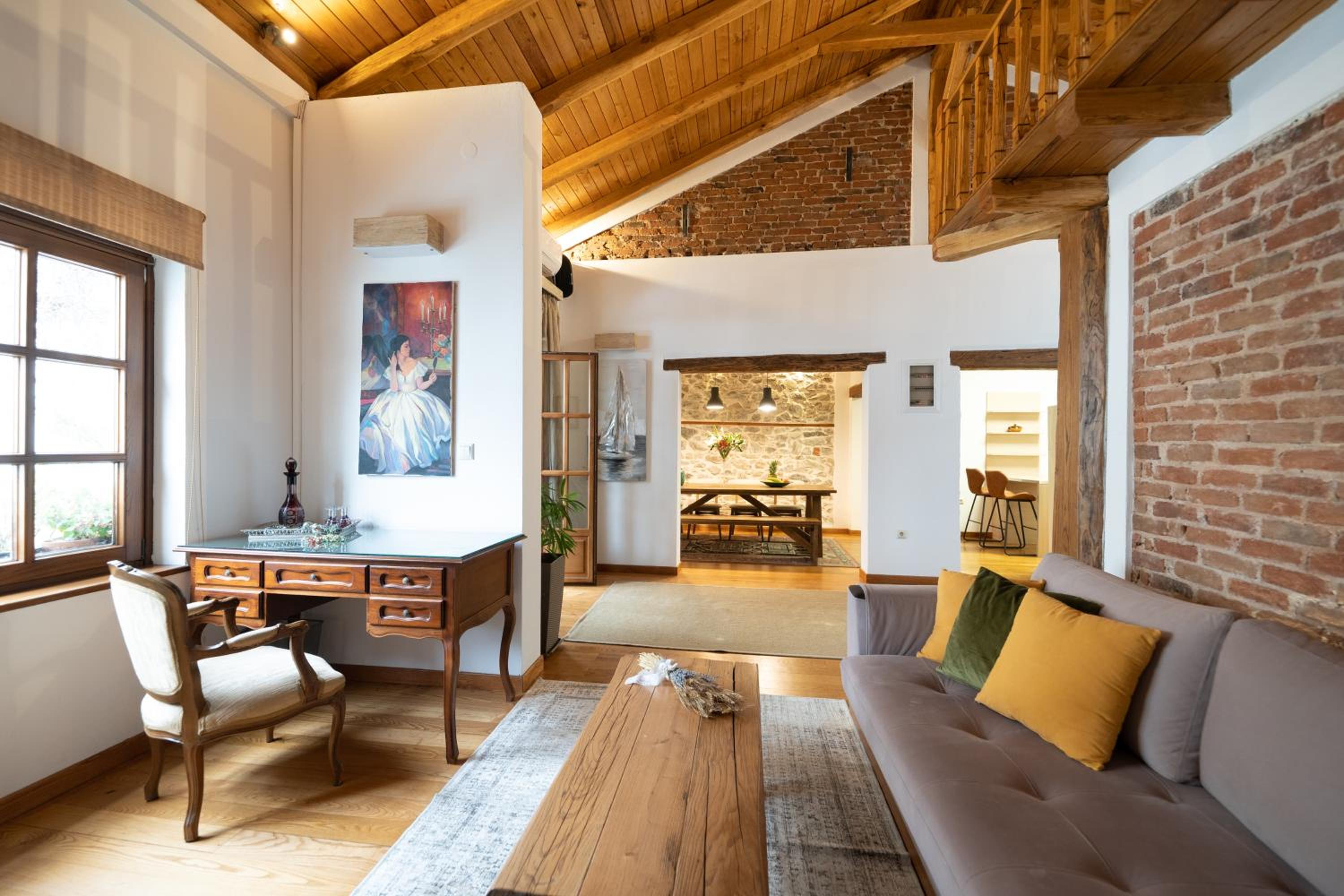 Four-Bedroom House