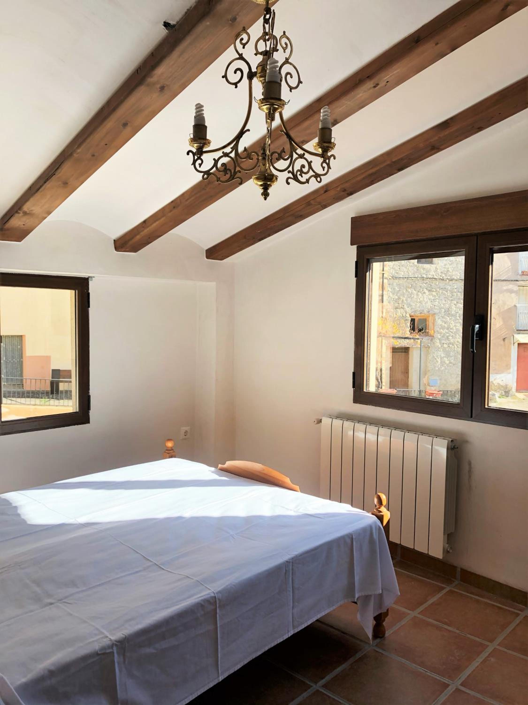 Chalet de tres habitaciones