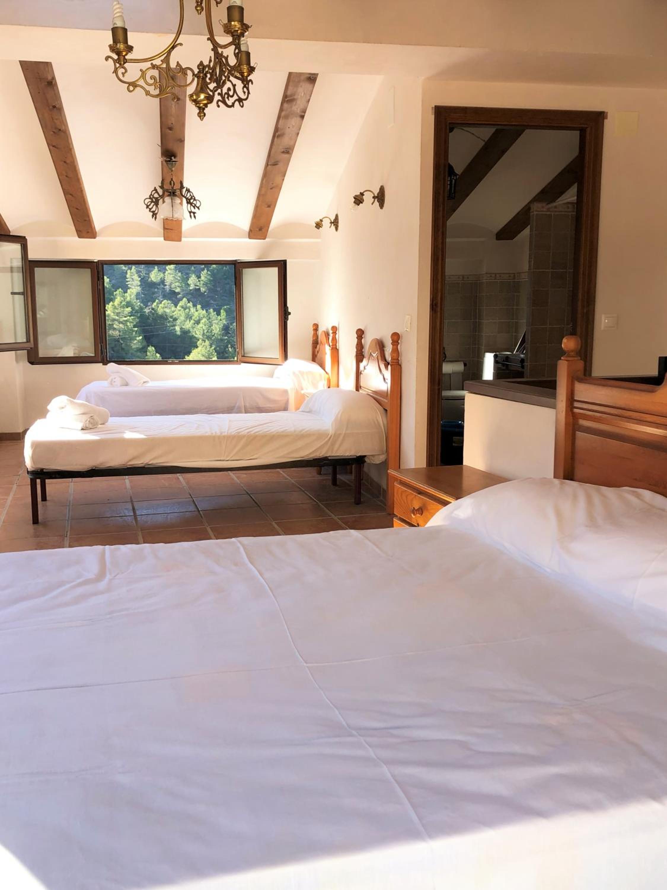 Three-Bedroom Chalet photo 3