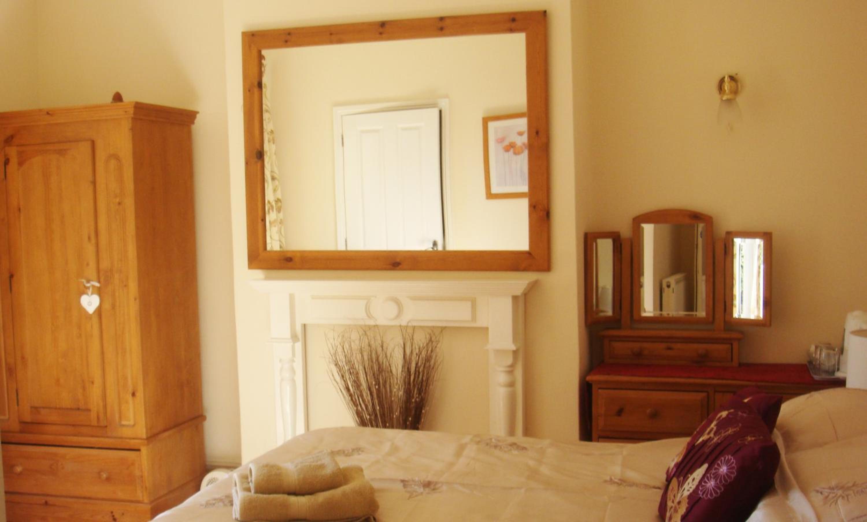 Double Room With Garden View - Ground Floor photo 1
