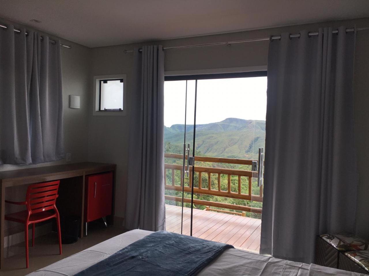 Suite with Pool View