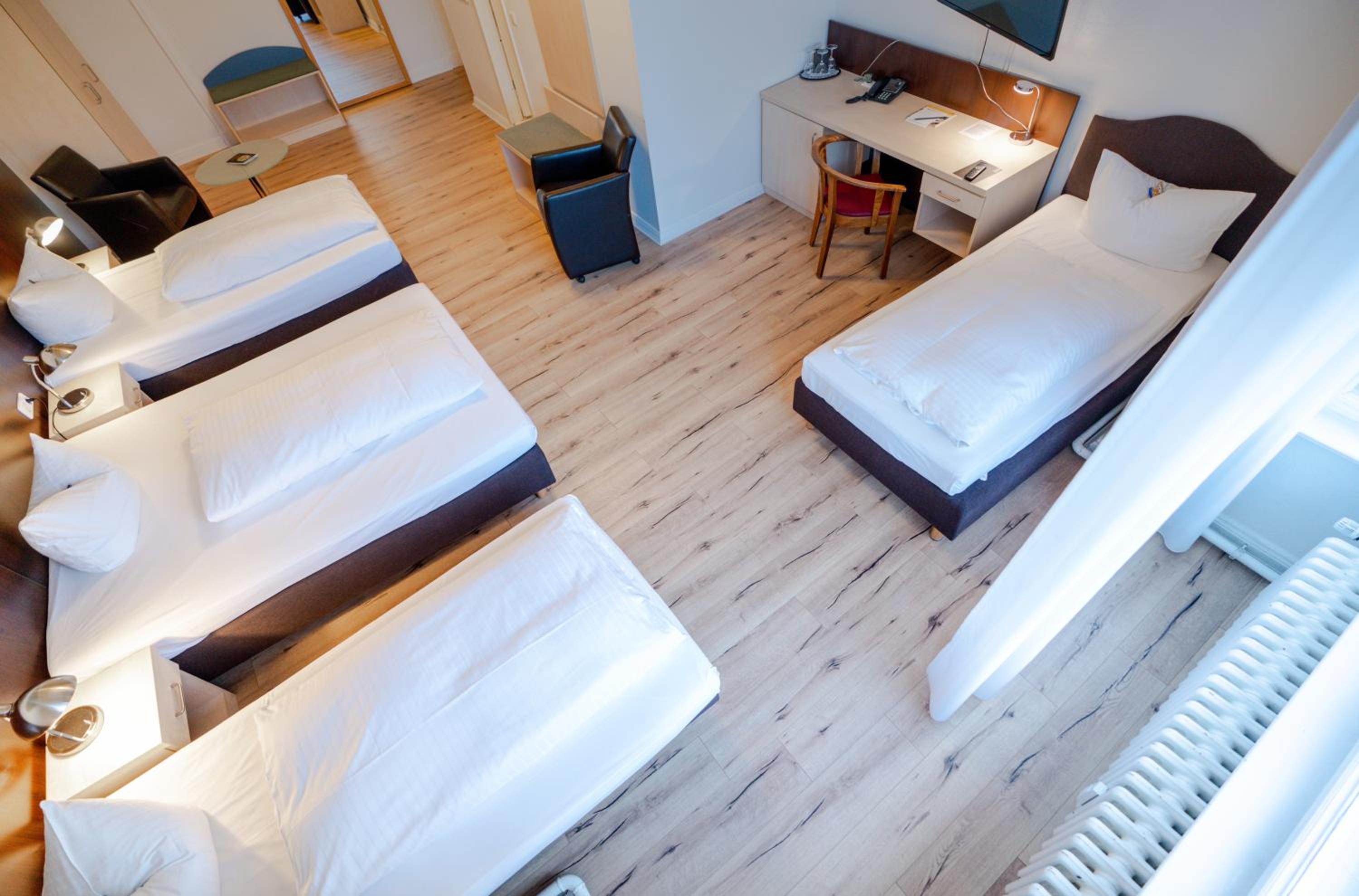 Quadruple Room photo 1