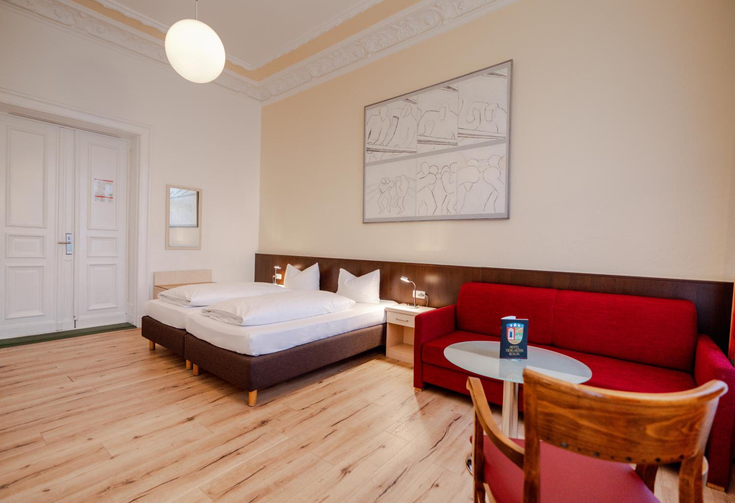 Deluxe Double Room photo 3