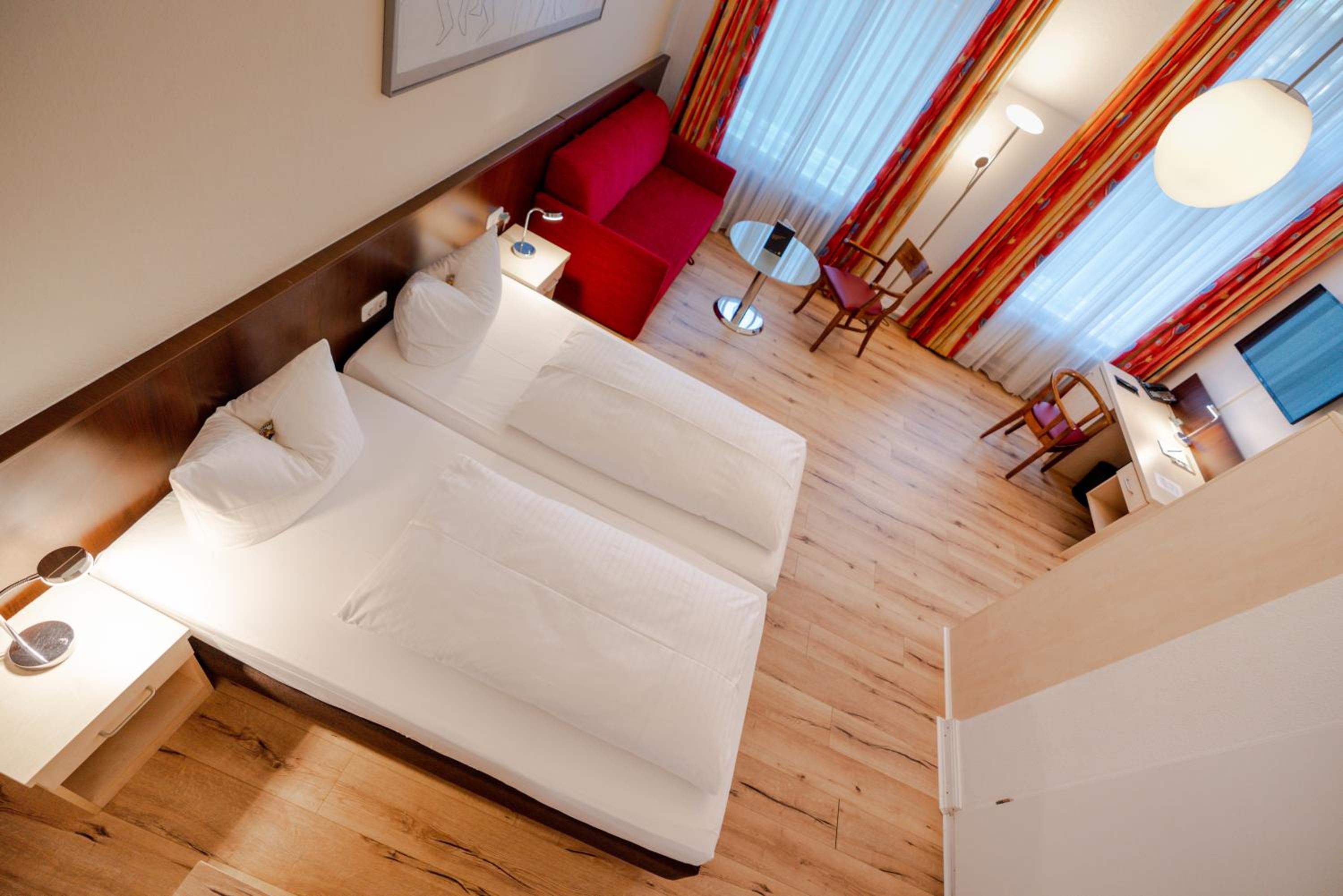 Deluxe Double Room photo 1