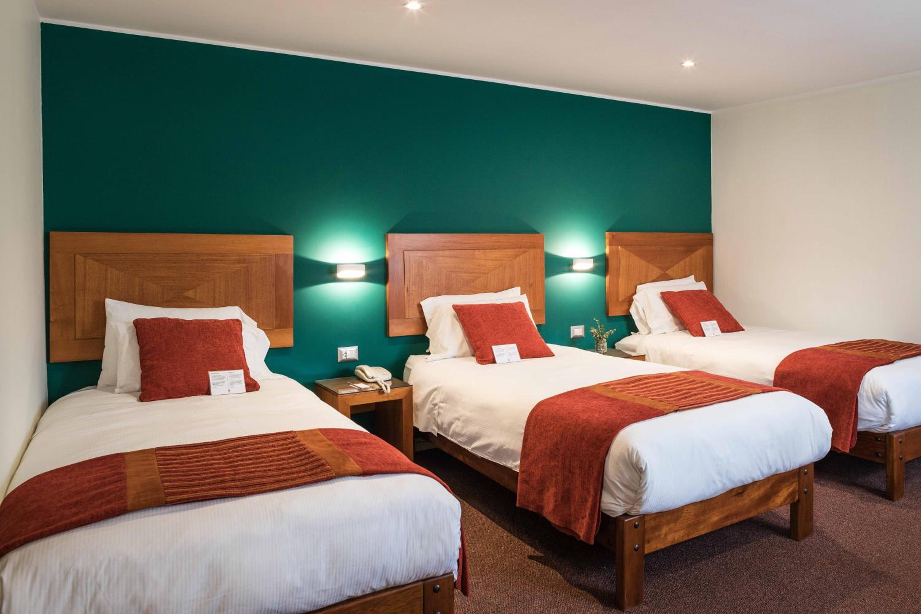 Triple Room with City View photo 1
