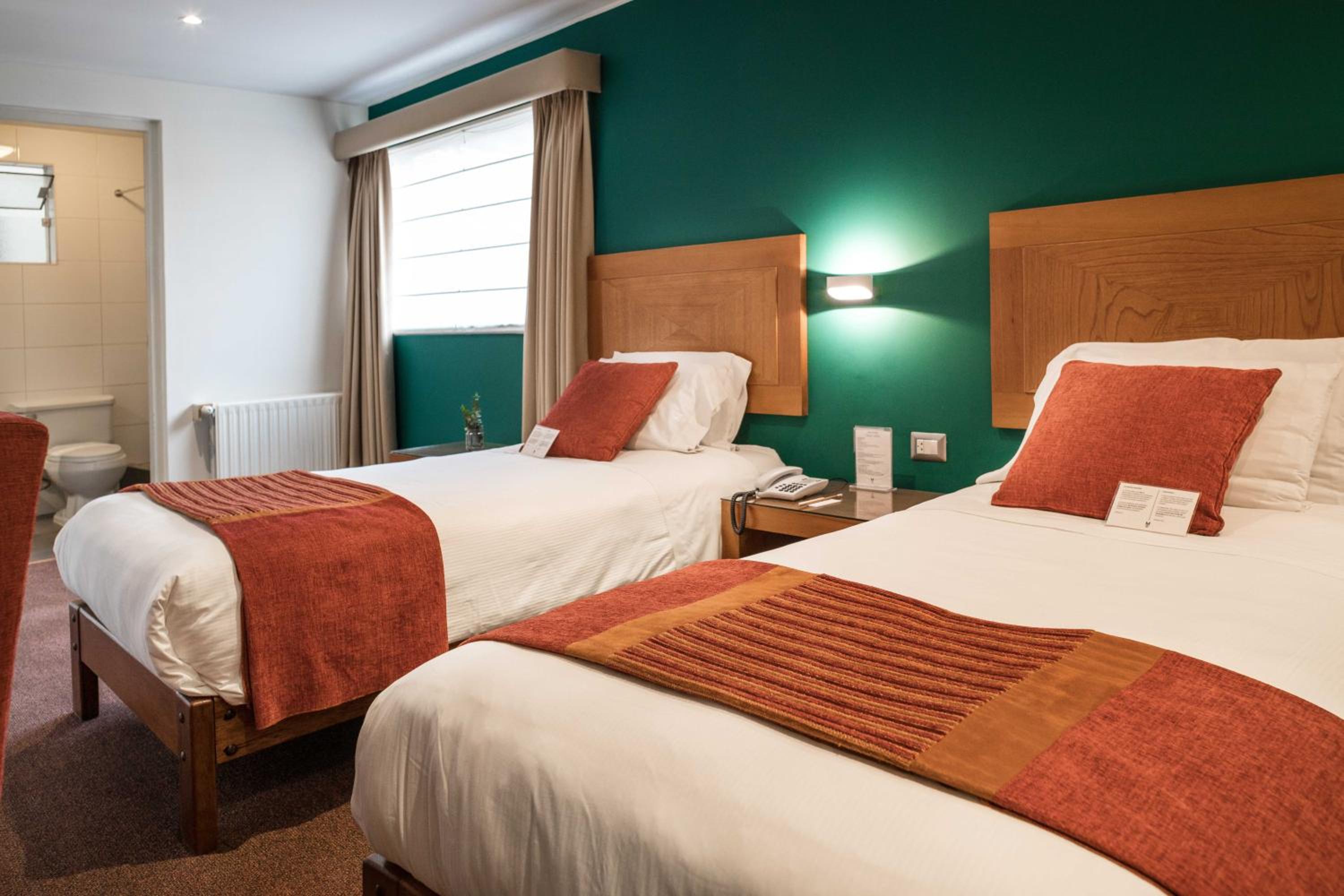 Superior Twin Room - Photo 1