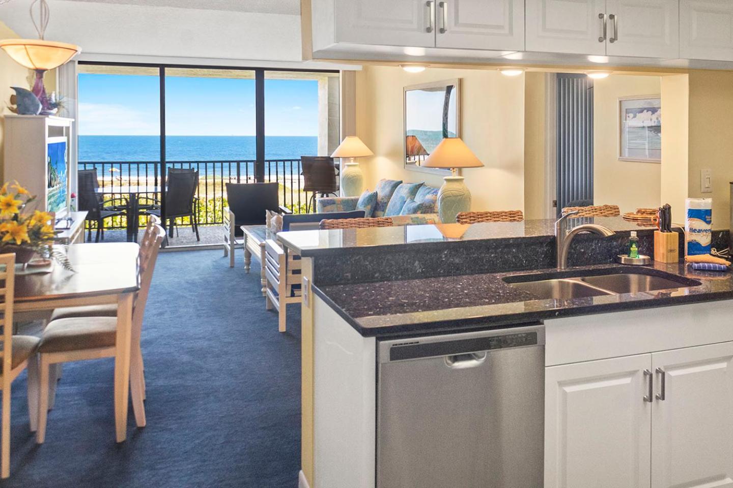 Apartment With Sea View