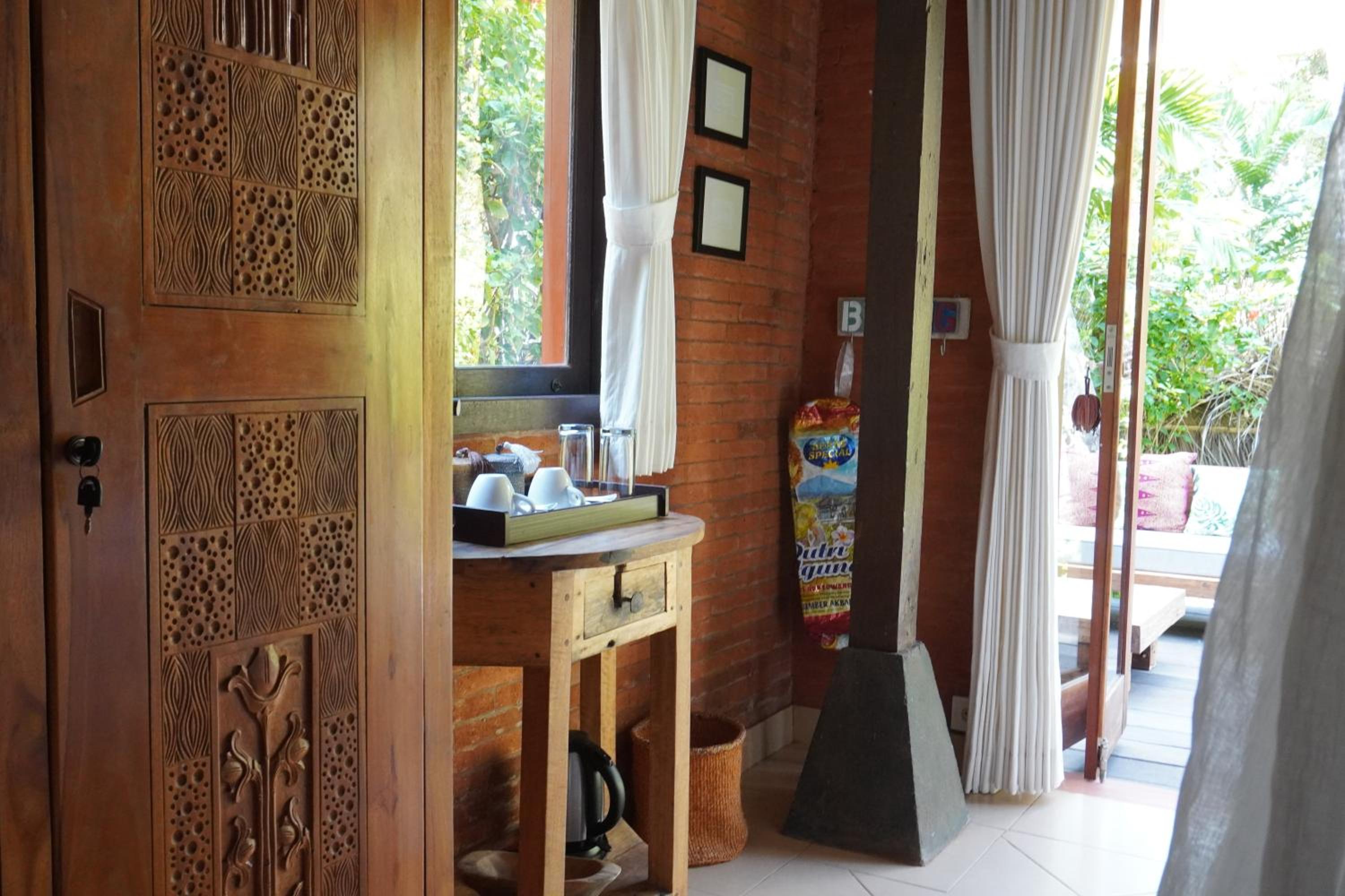Double Room with Terrace - Photo 1