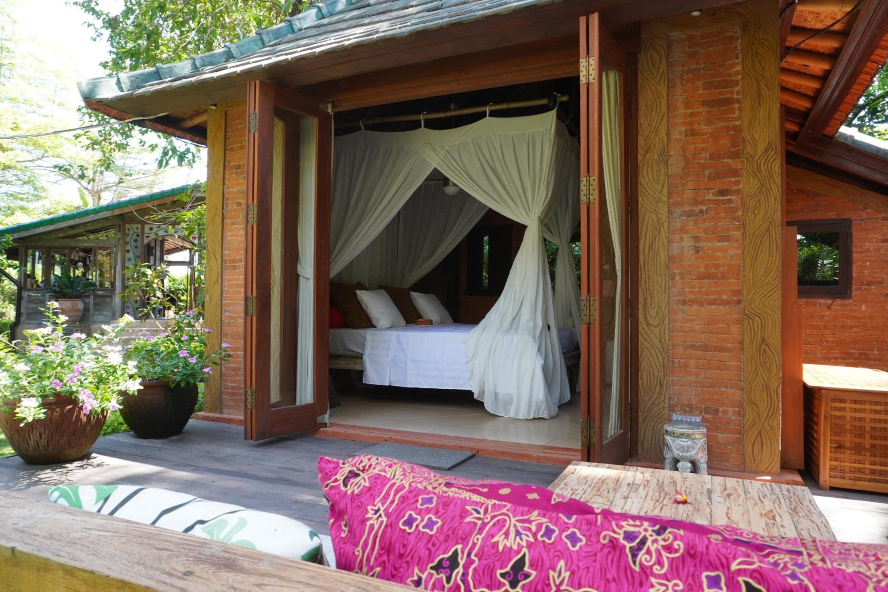 Double Room with Terrace - Photo 9