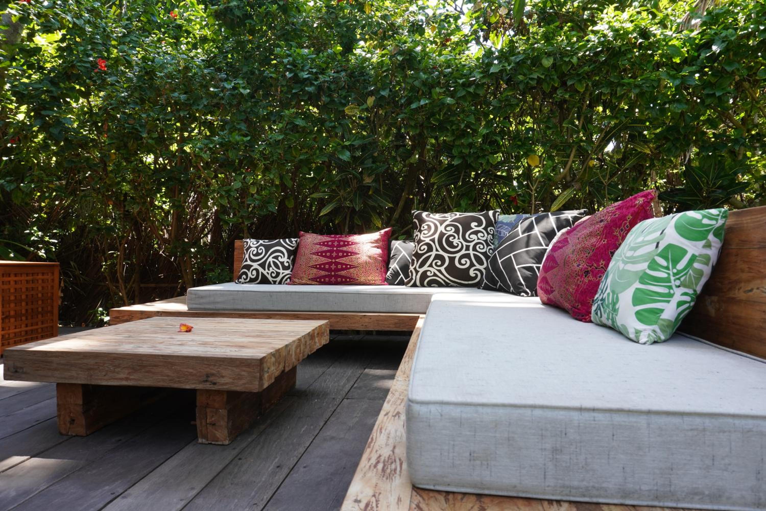 Double Room with Terrace - Photo 8