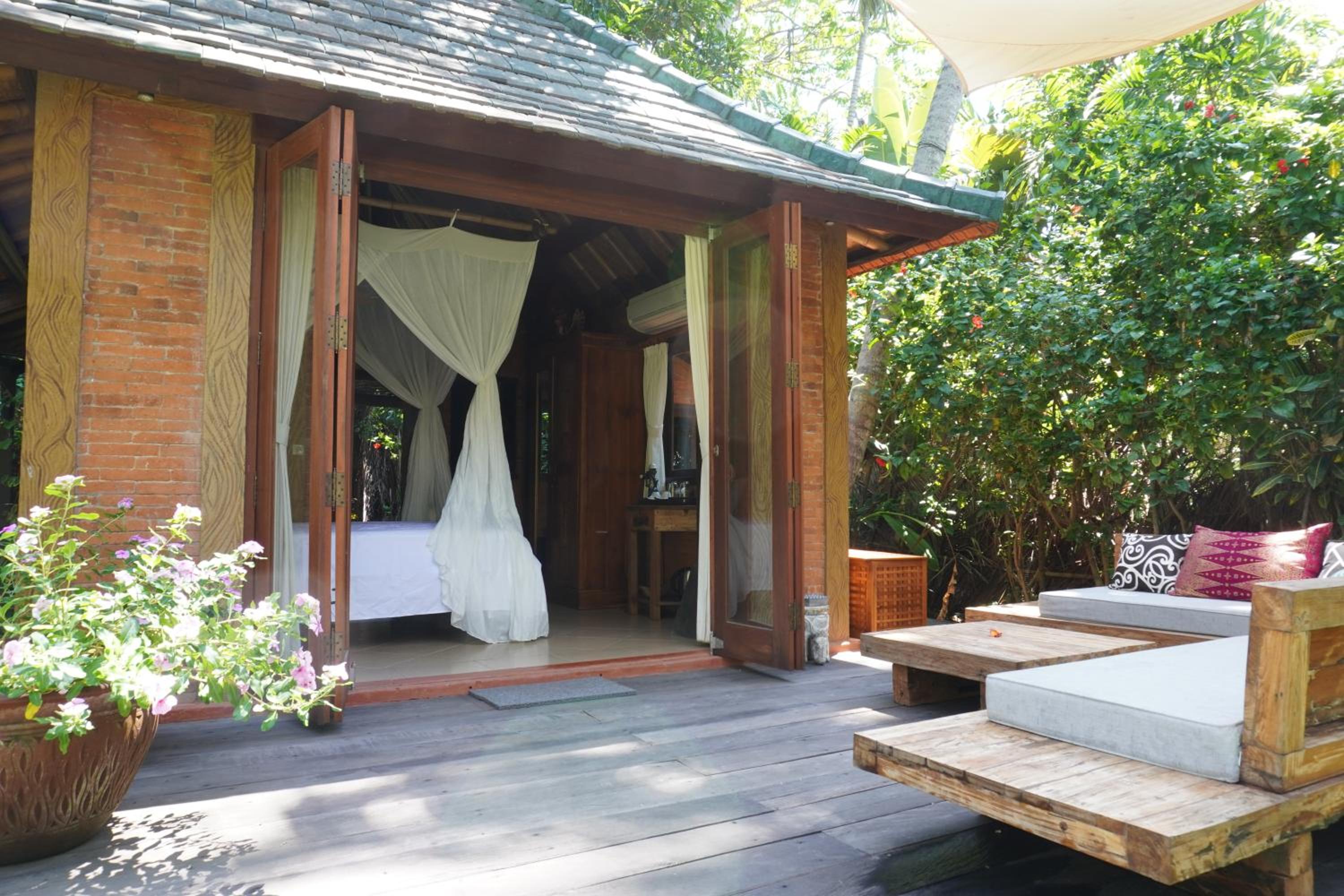 Double Room with Terrace - Photo 7