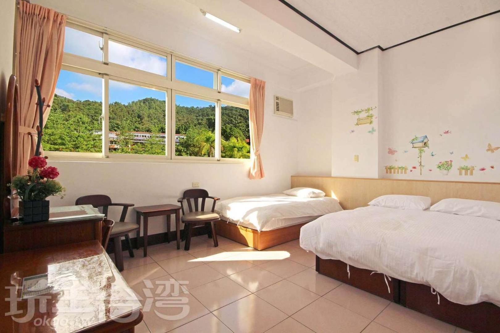 Triple Room with Mountain View photo 1