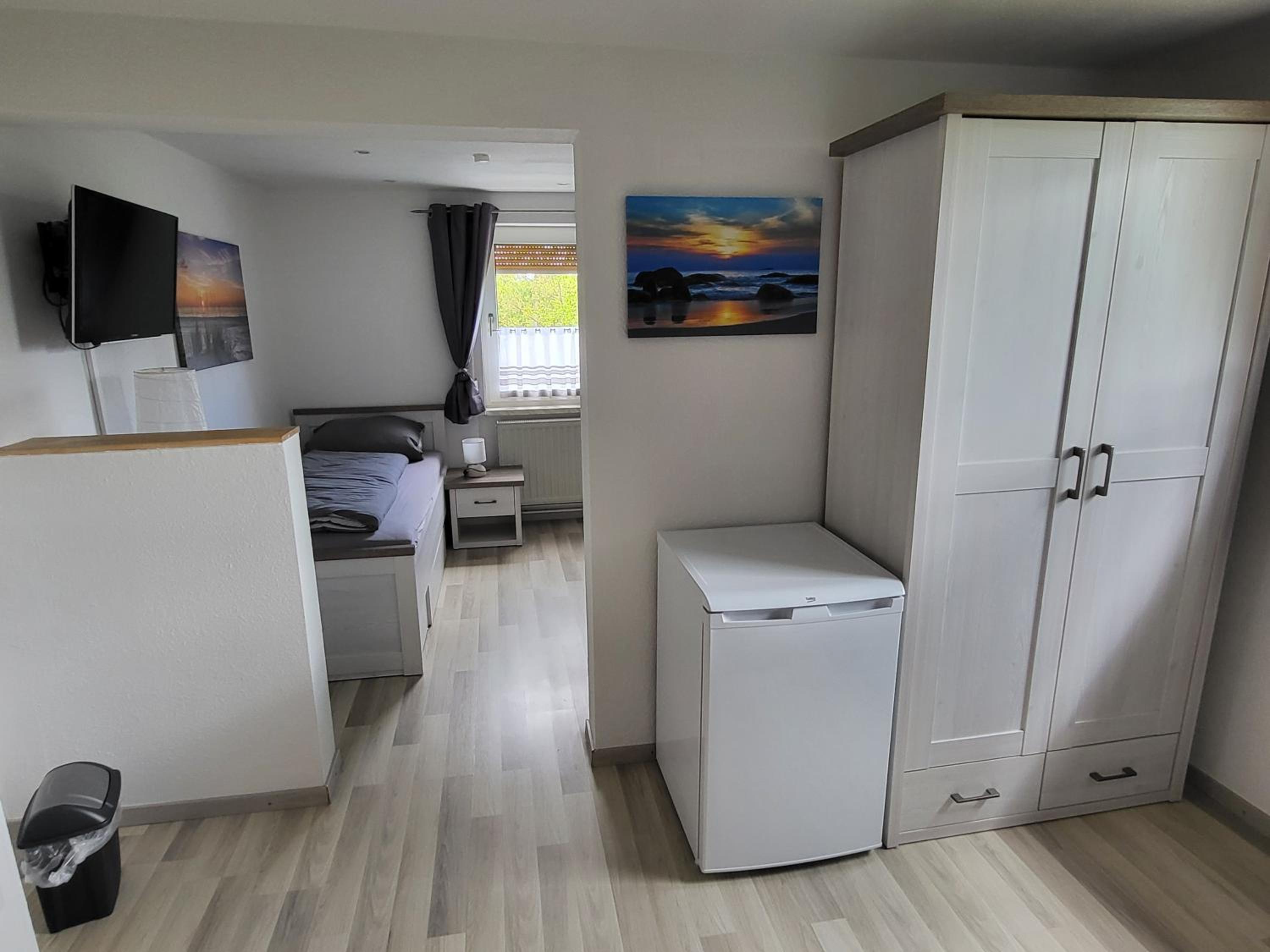 Double or Twin Room with Bathroom