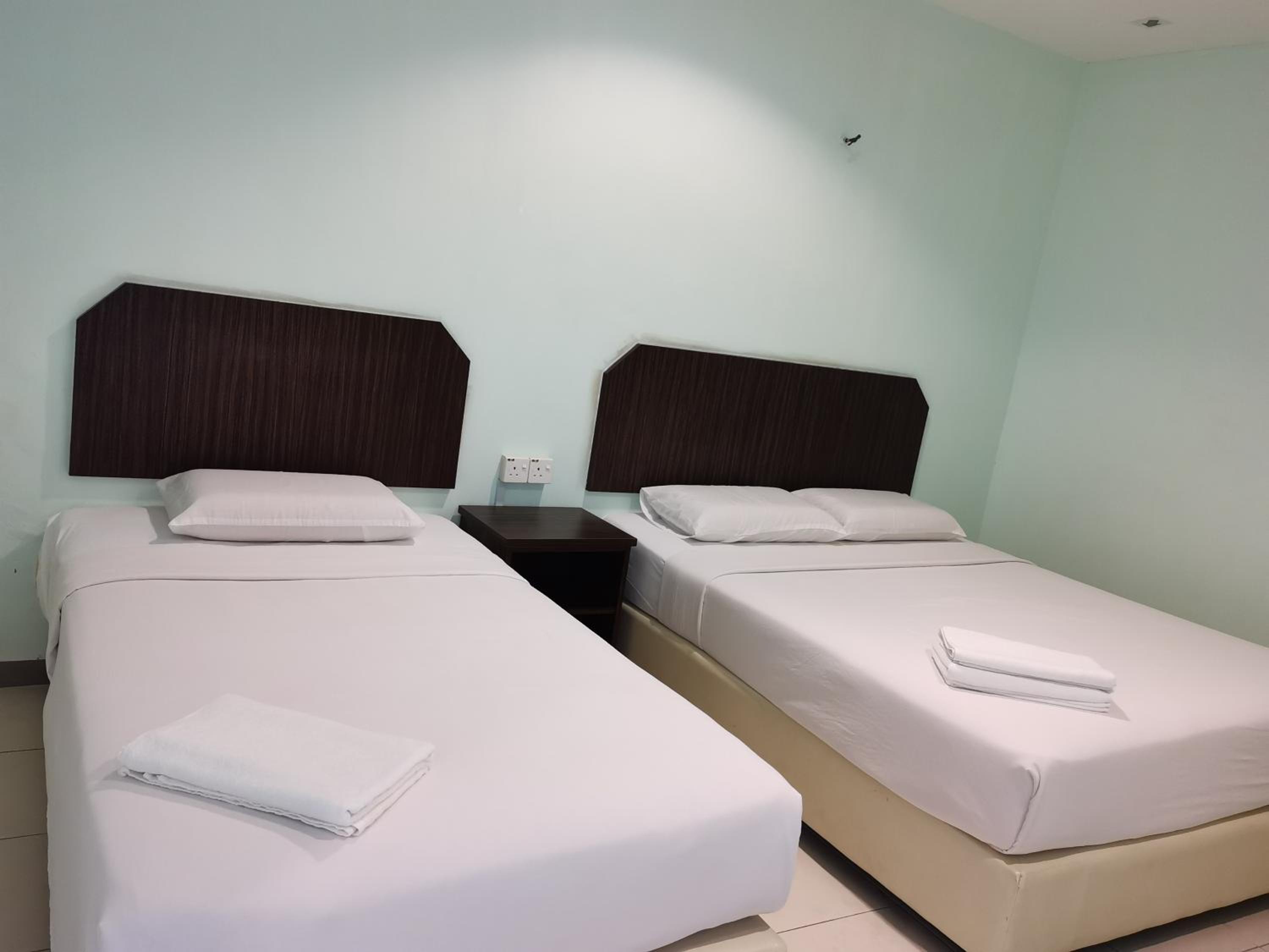 Deluxe Twin Room photo 3