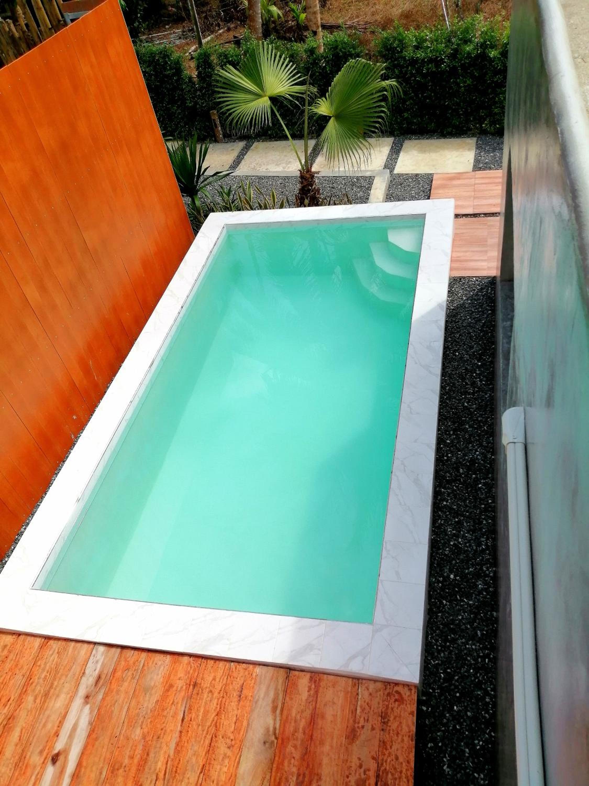 Double Room with Pool View - Photo 7