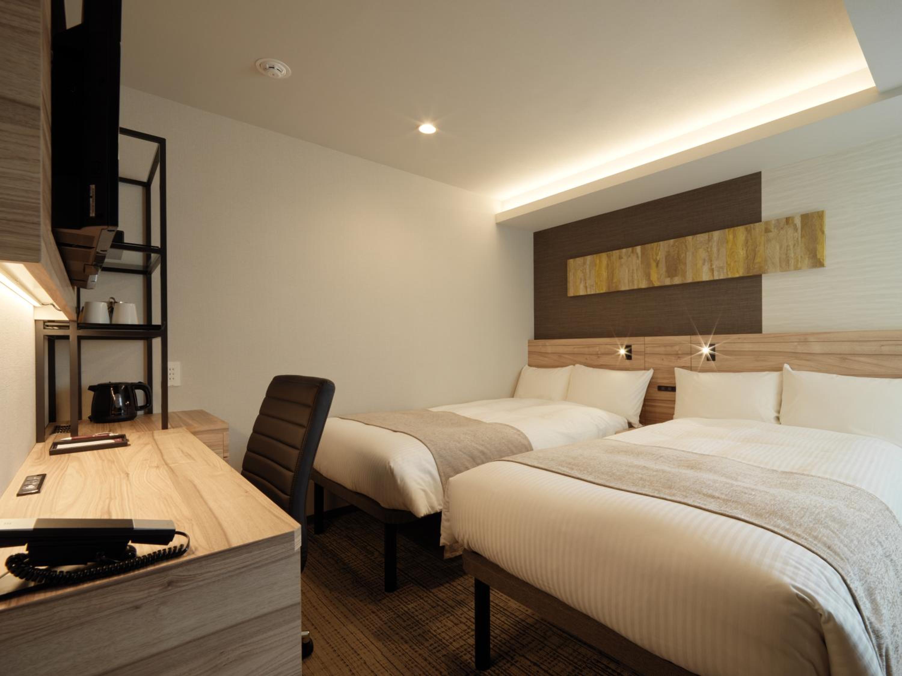 Twin Room - Non-Smoking - Tower Building - Photo 7