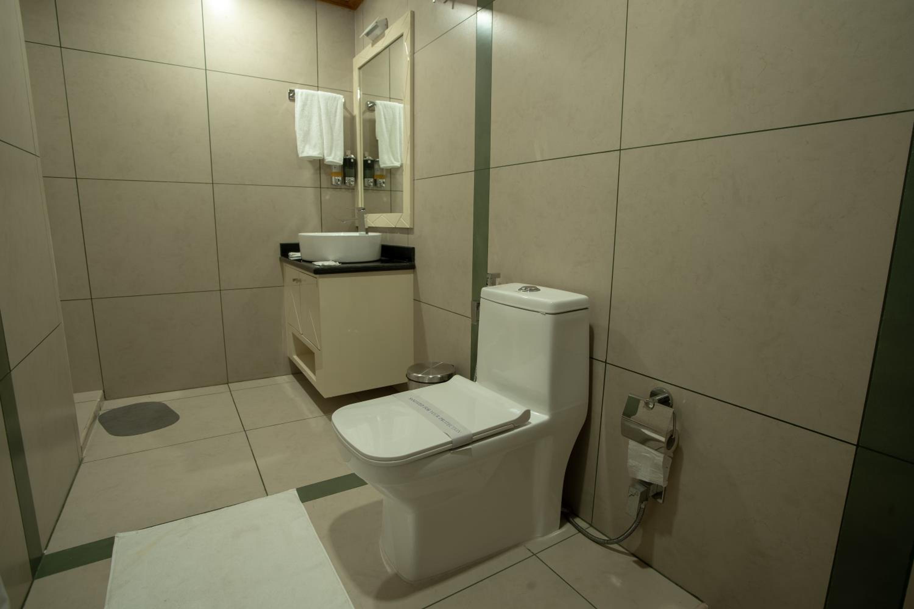 Deluxe Double Room - Photo 13