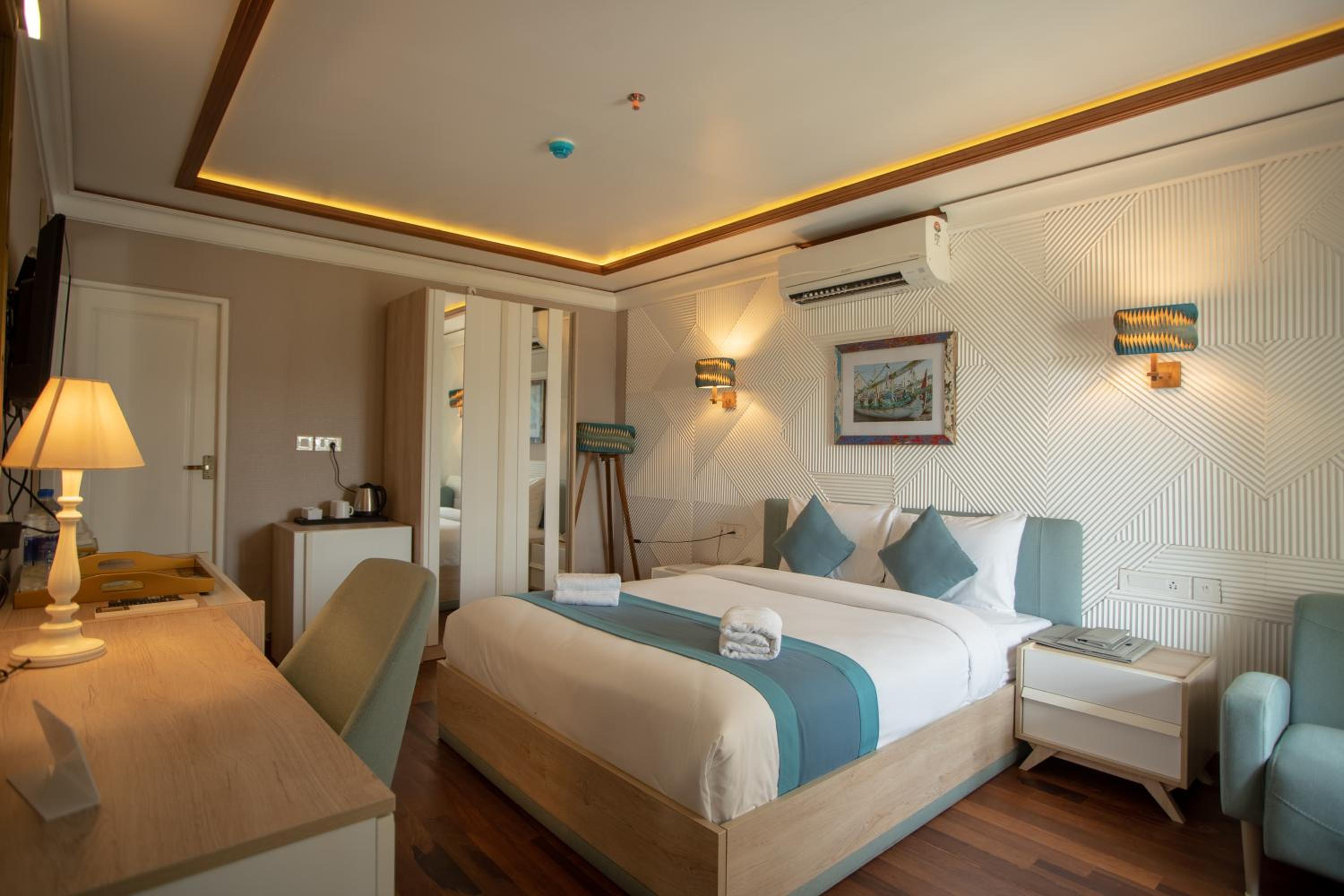 Deluxe Double Room - Photo 5
