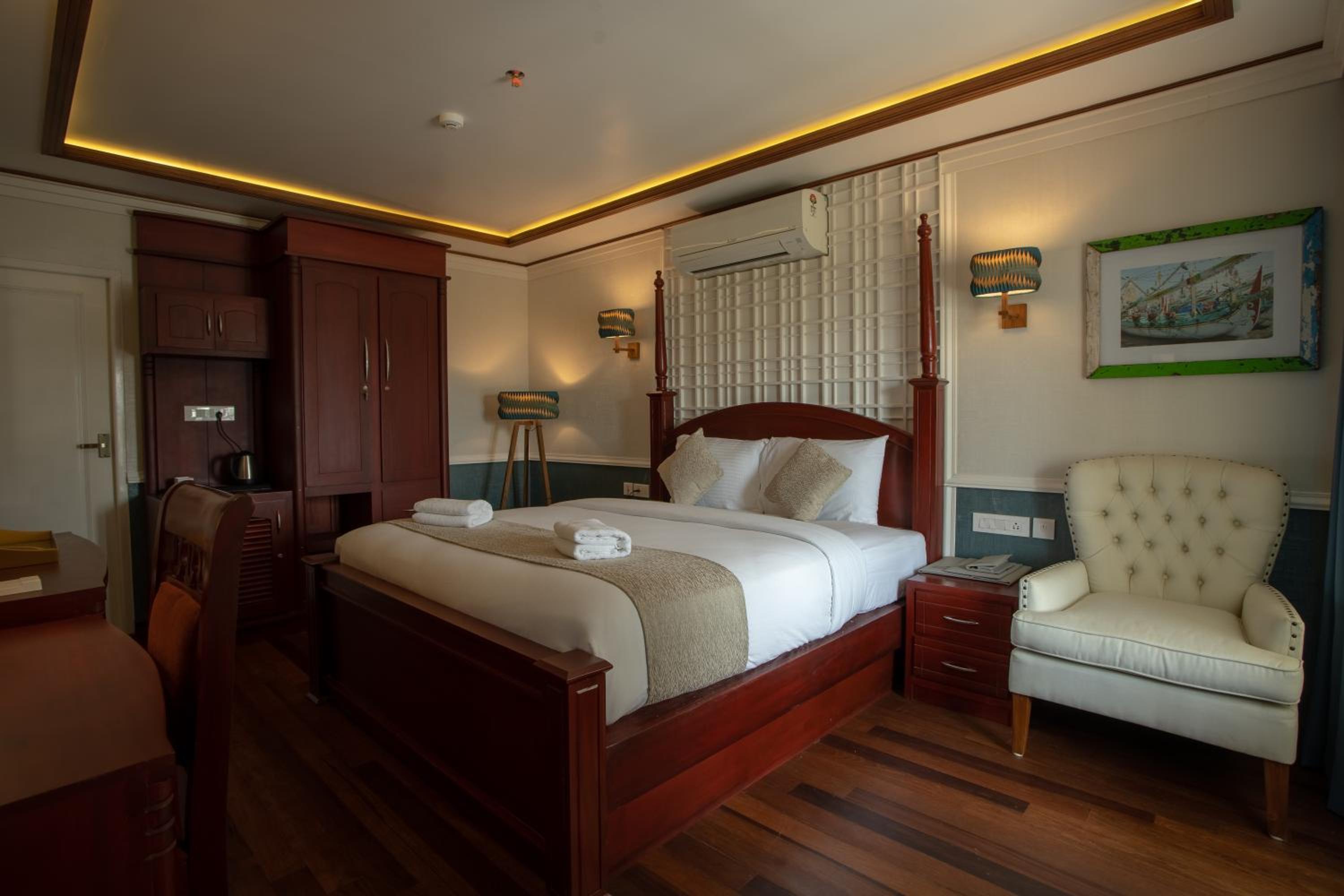 Deluxe Double Room - Photo 4