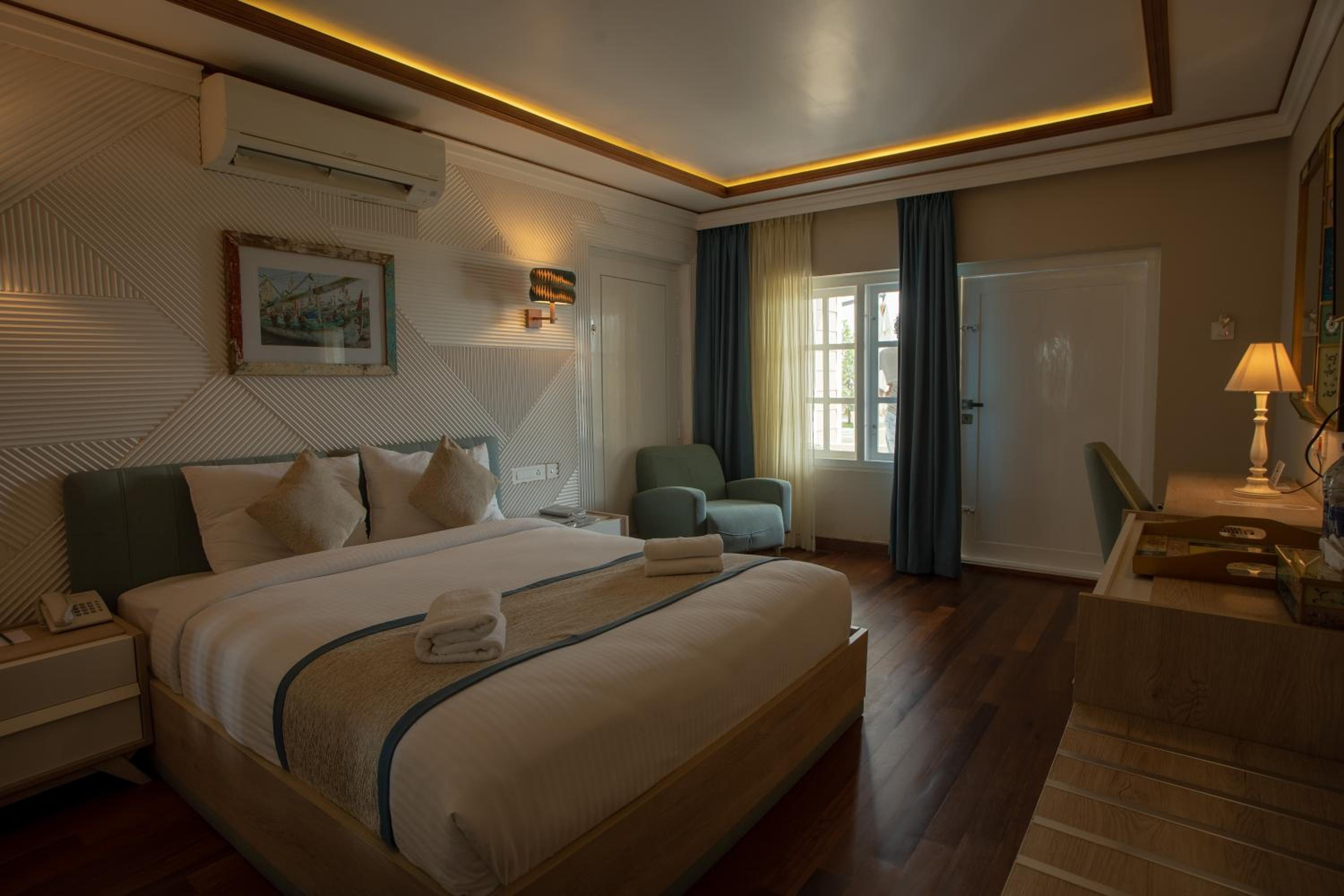 Deluxe Double Room - Photo 3