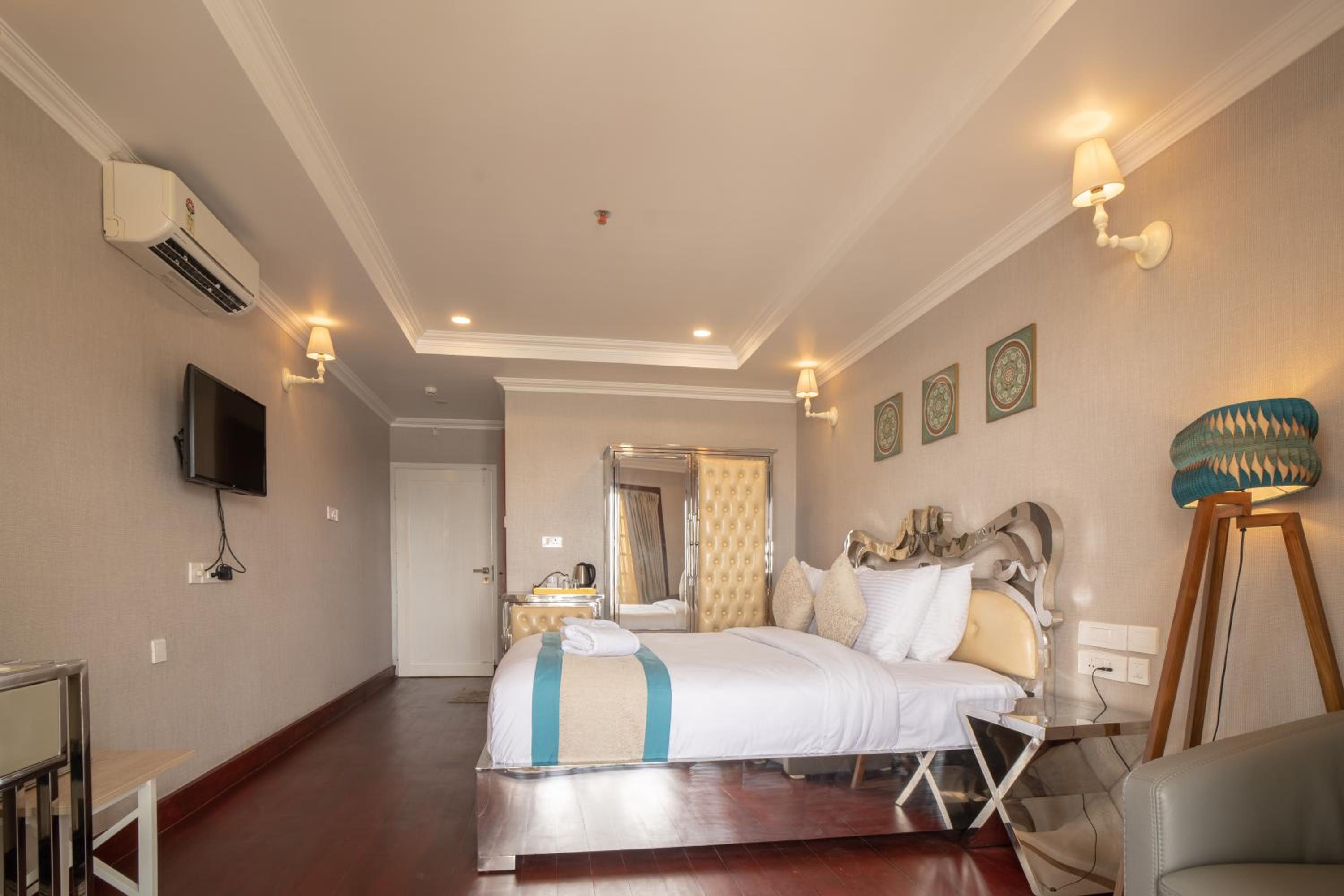 Deluxe Double Room - Photo 6