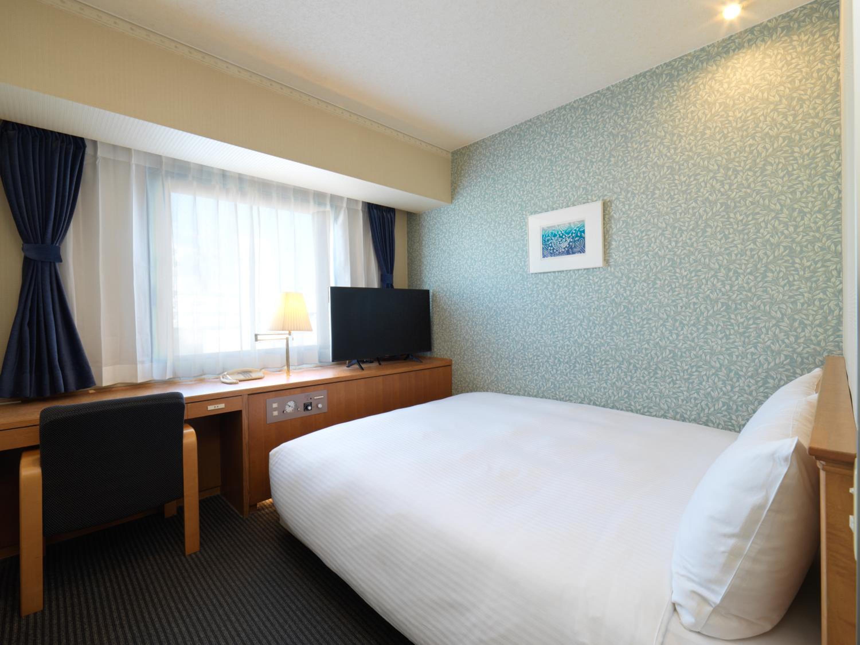 Double Room - Non-Smoking - Main Building