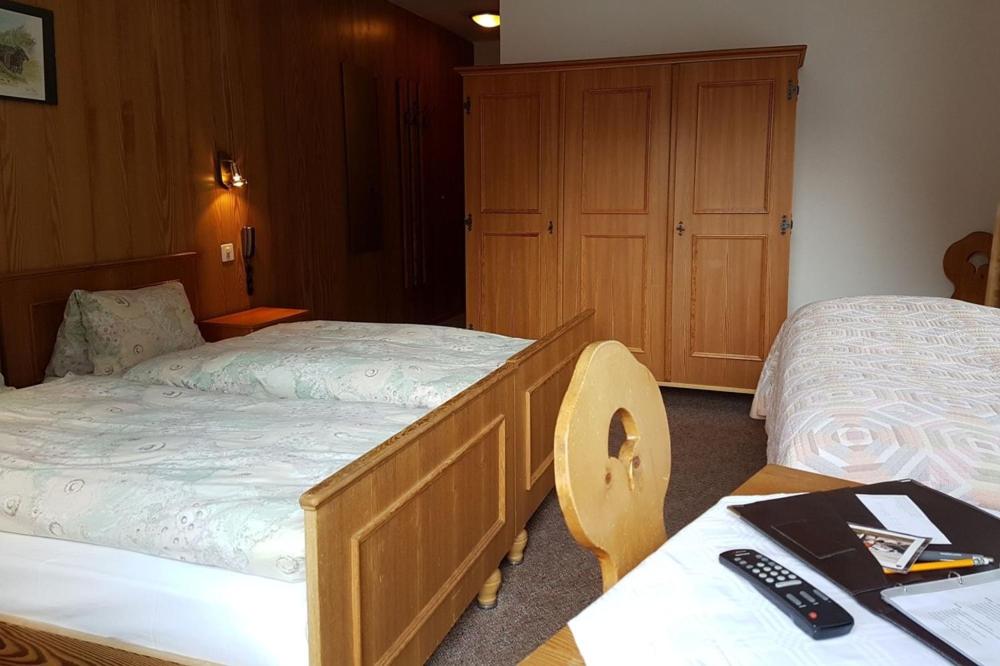 Triple Room with Balcony