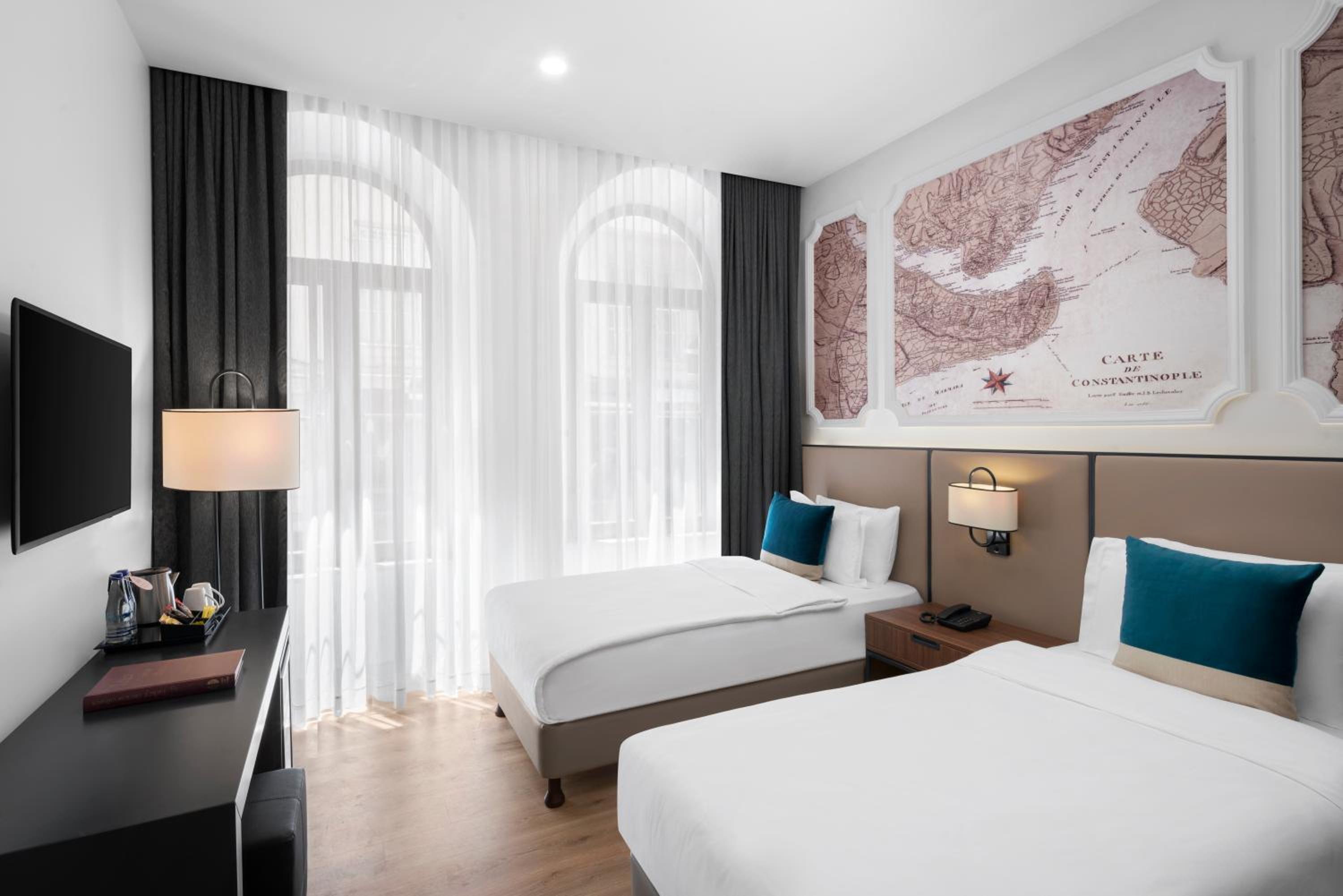Superior Twin Room photo 1