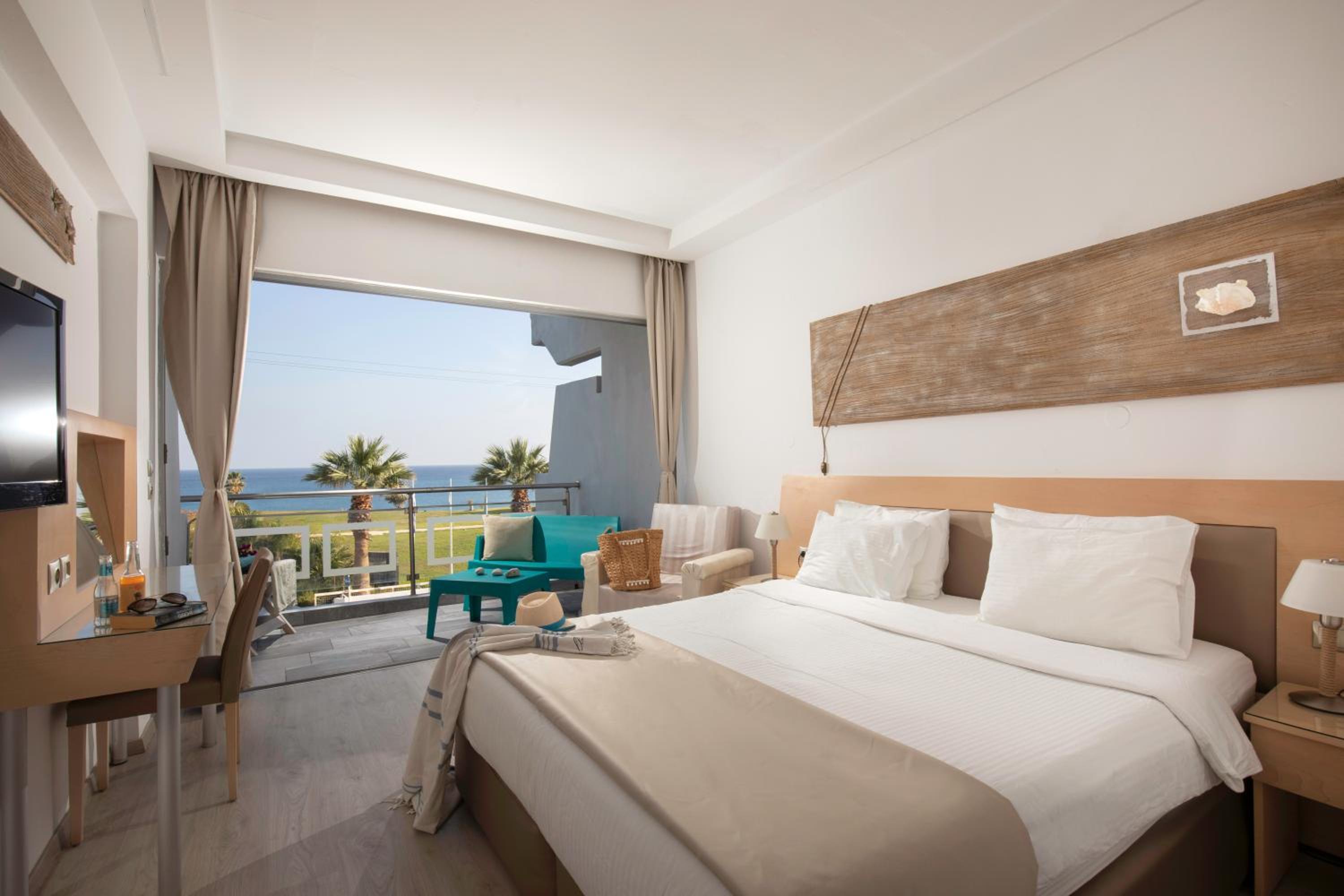 Comfort Double Sea View