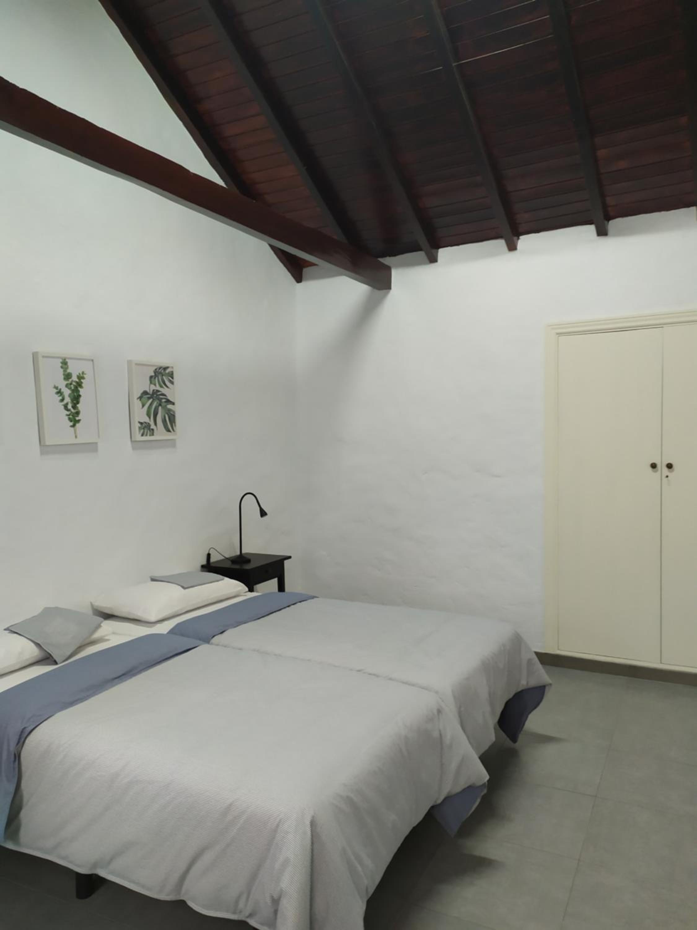Casa de una habitación
