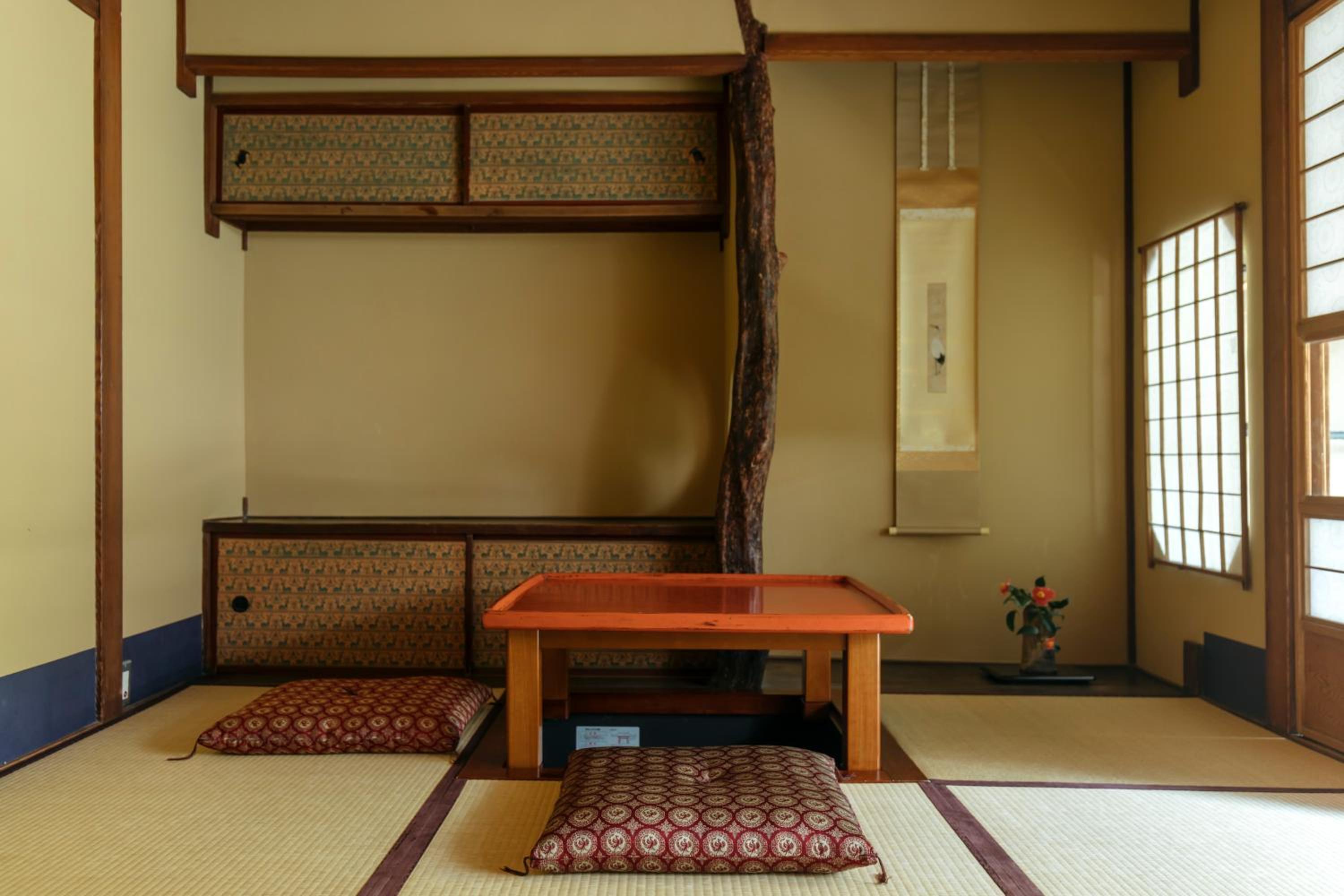 Twin Room with Private Toilet SATSUKI photo 1