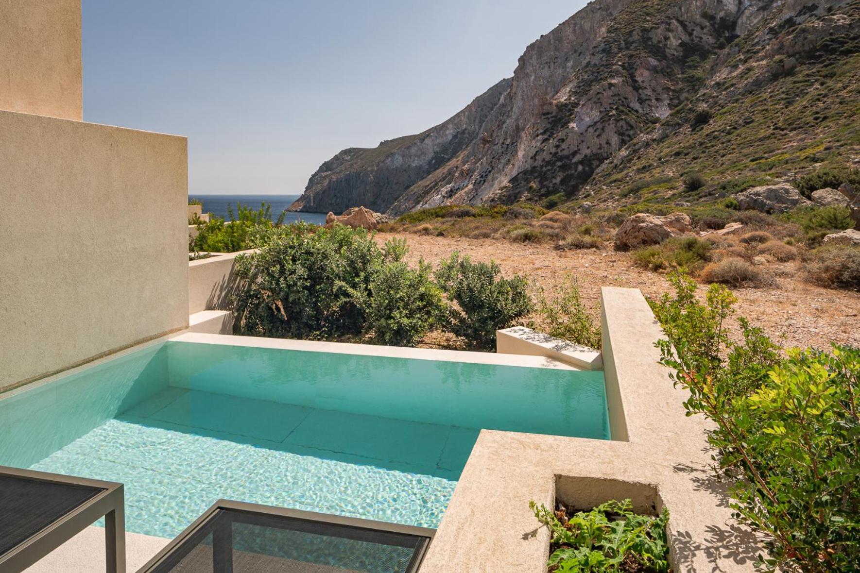 Loft Suite with Private Pool