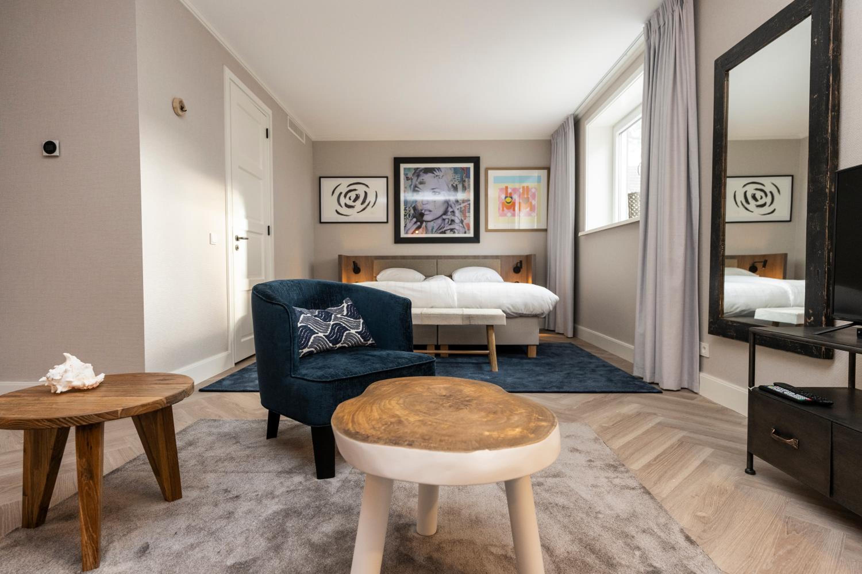 Souterrain suite
