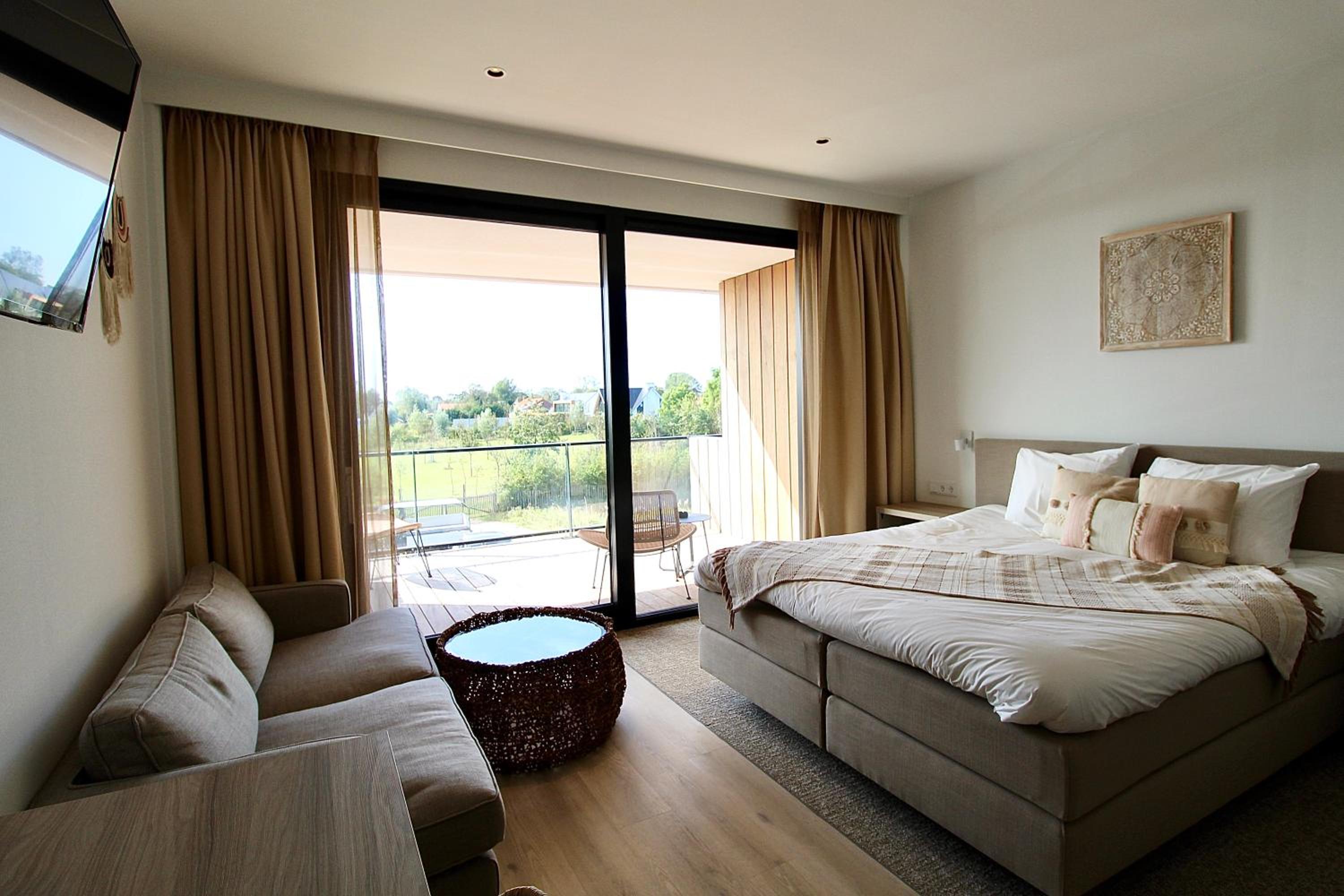 Deluxe Double Room photo 1