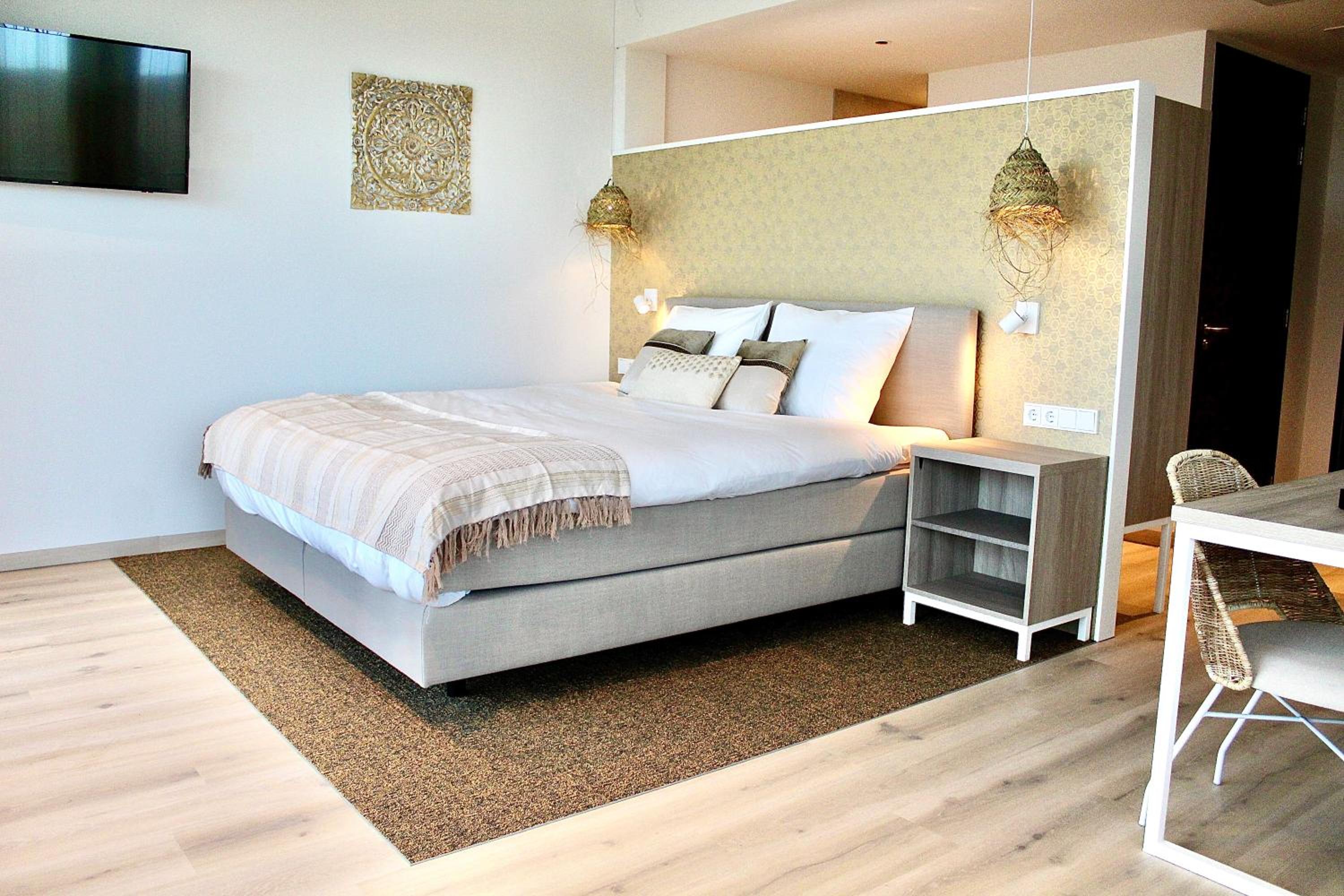 Deluxe Double Room photo 1