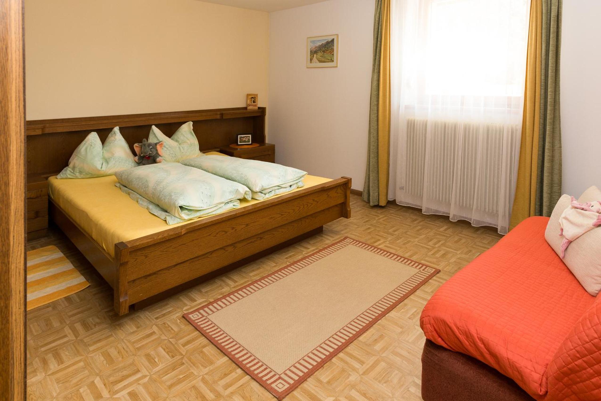 Two-Bedroom Apartment with Terrace (4 Adults) photo 3