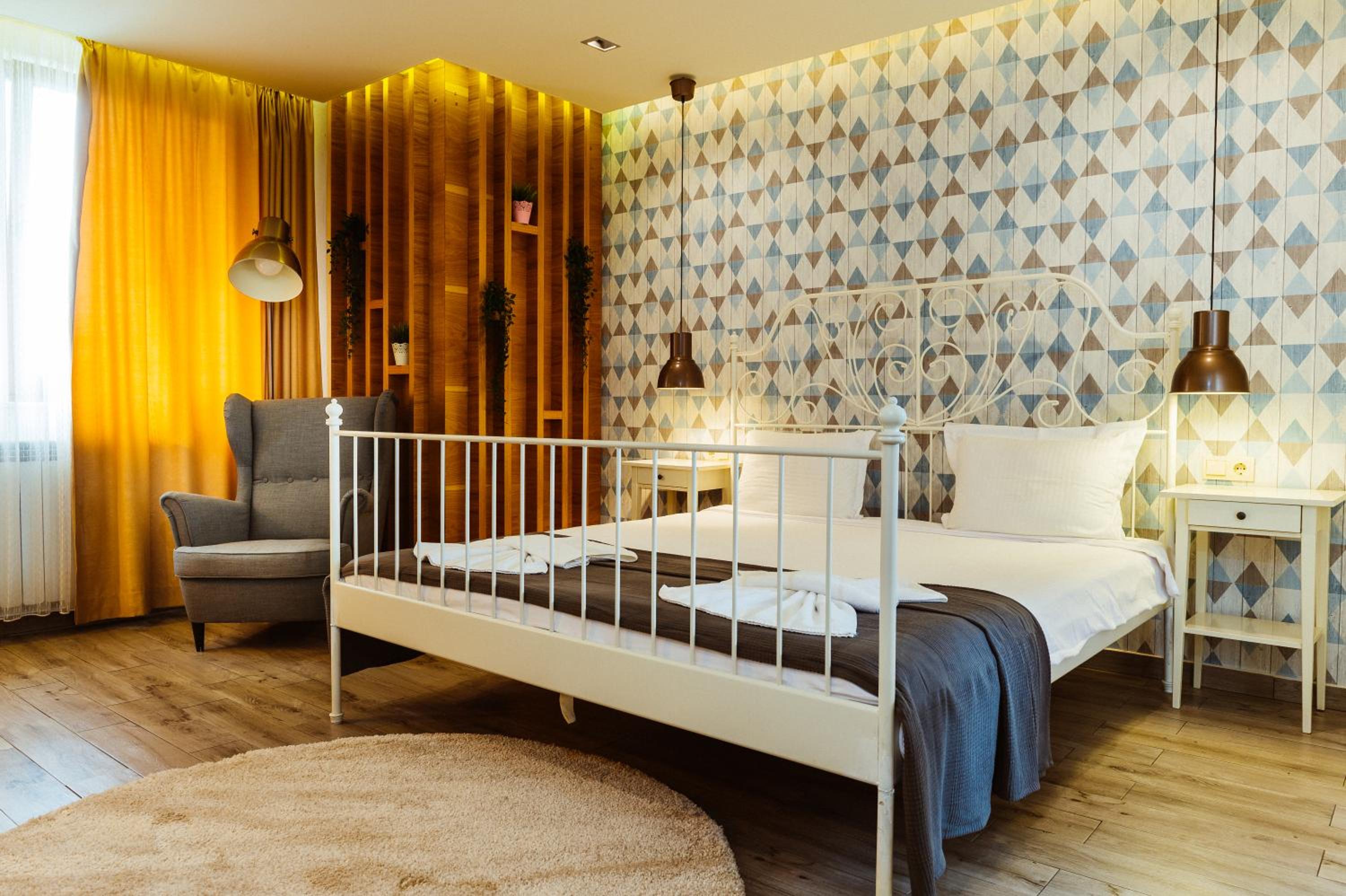 Deluxe Double Room - Photo 1