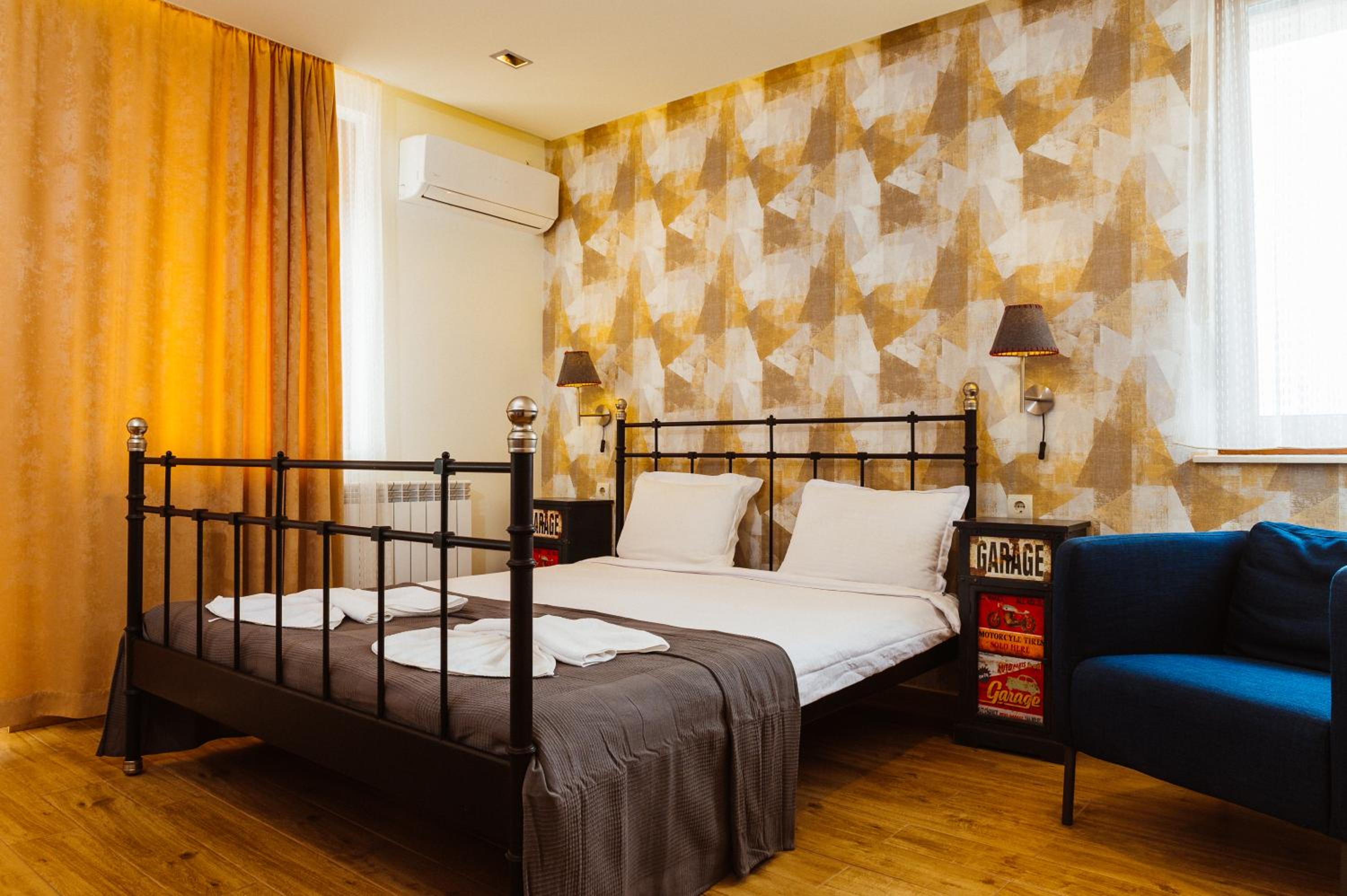 Deluxe Double Room - Photo 2