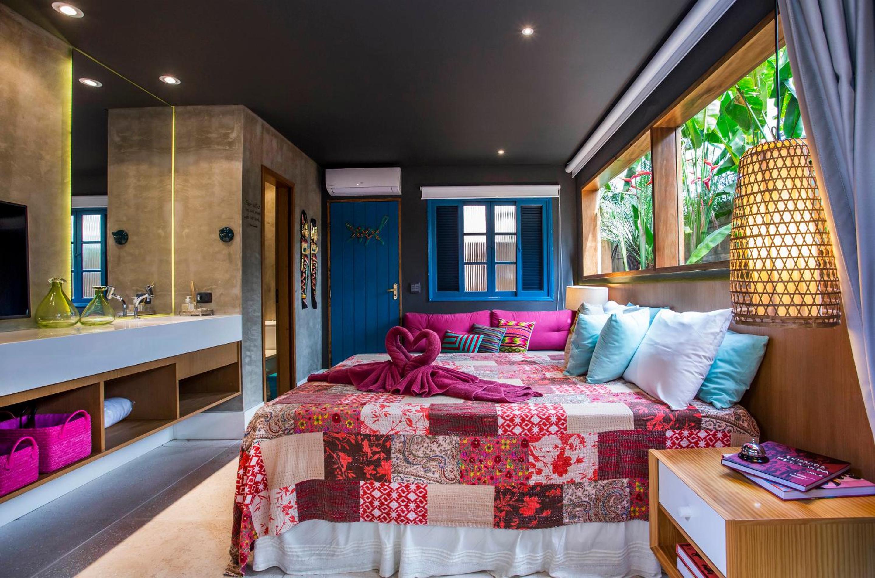 Deluxe Room with Garden View photo 2
