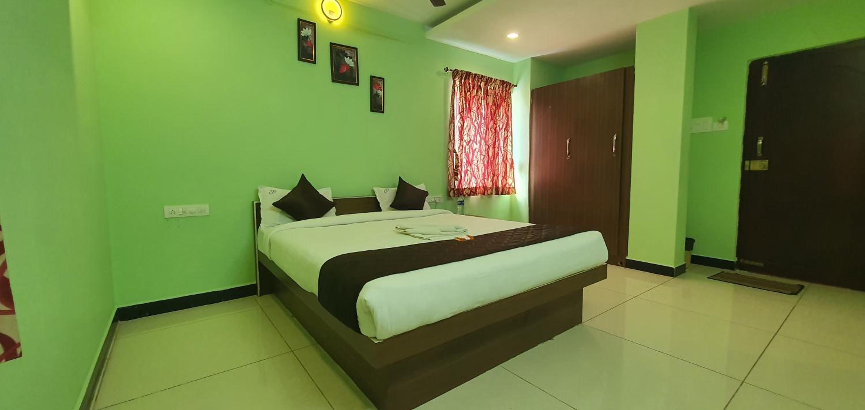 Deluxe Double Room photo 1