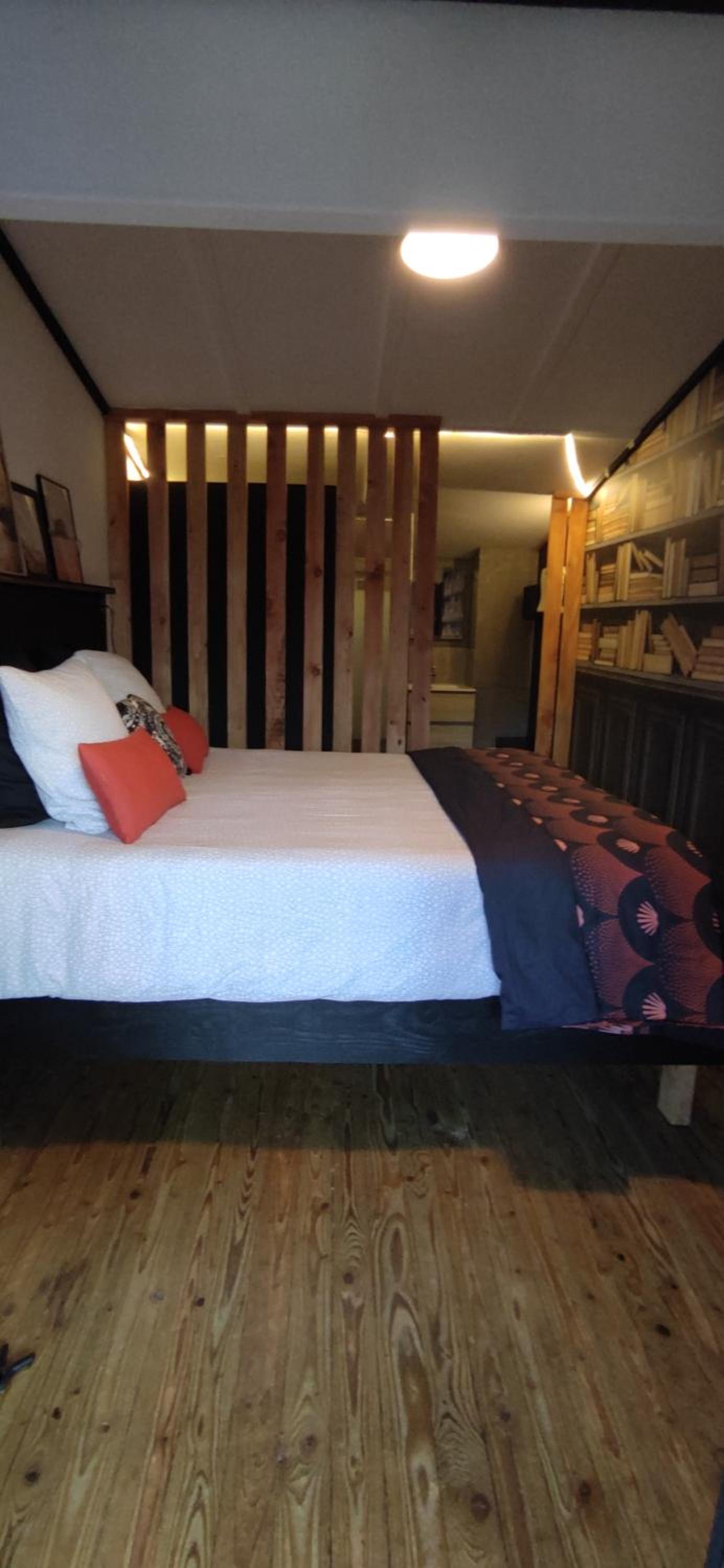 Double Room with Terrace photo 2