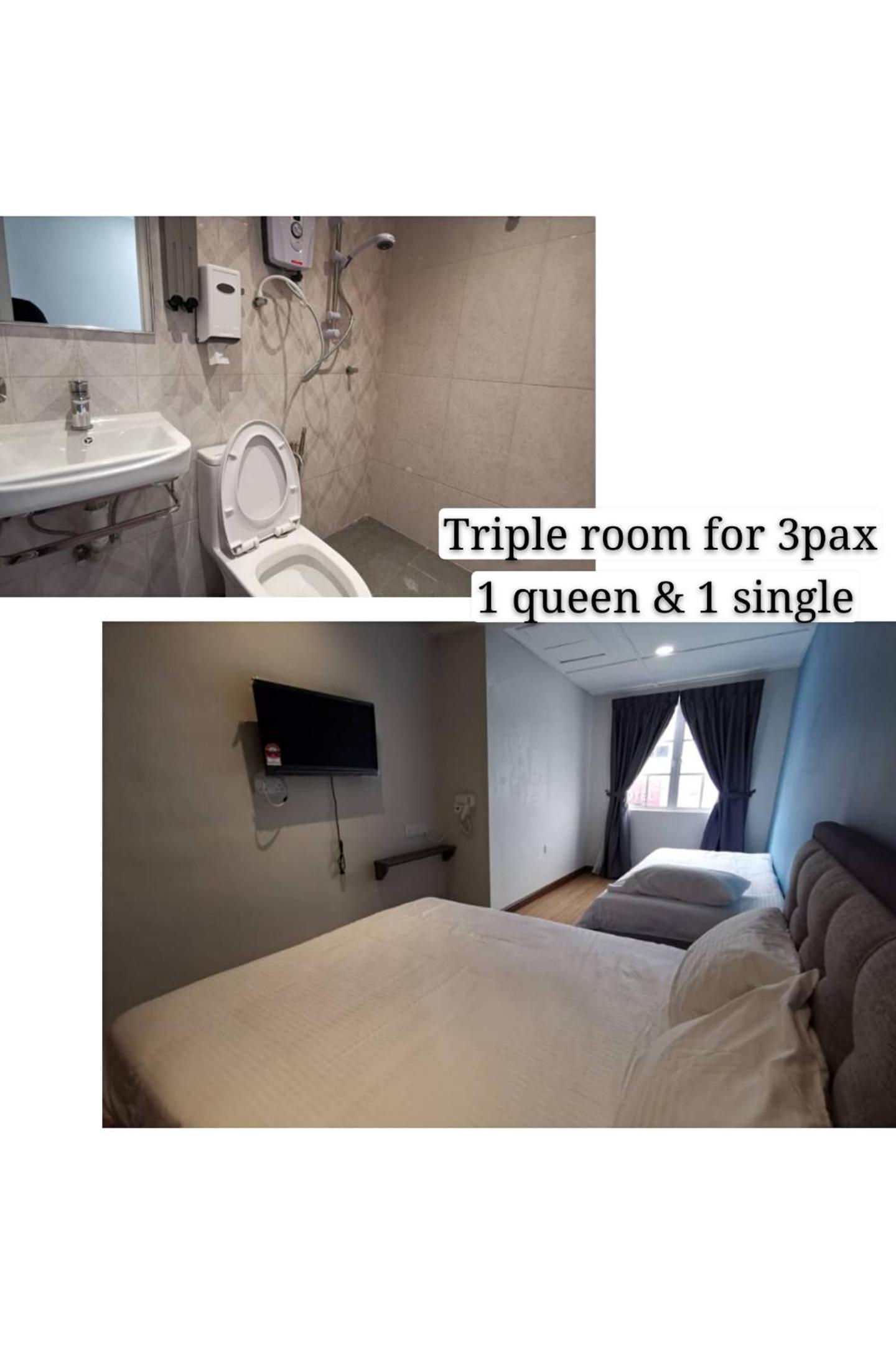 Triple Room - Photo 8