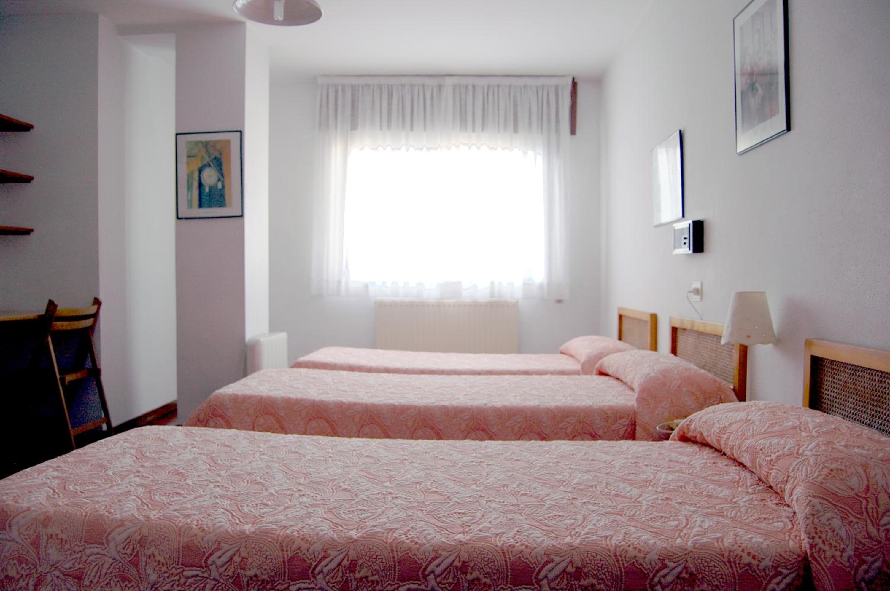 Habitación Triple